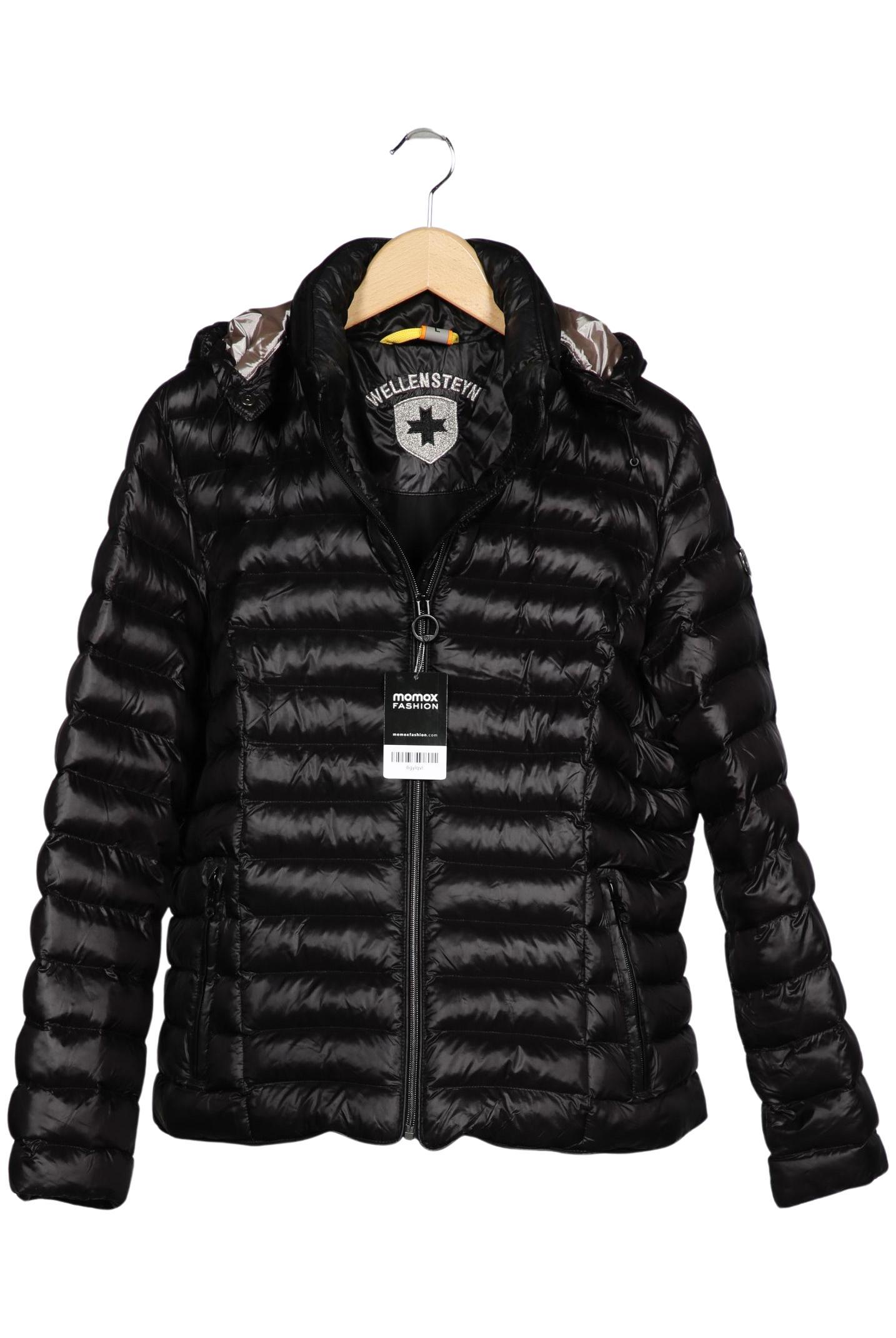 

Wellensteyn Damen Jacke, schwarz, Gr. 42