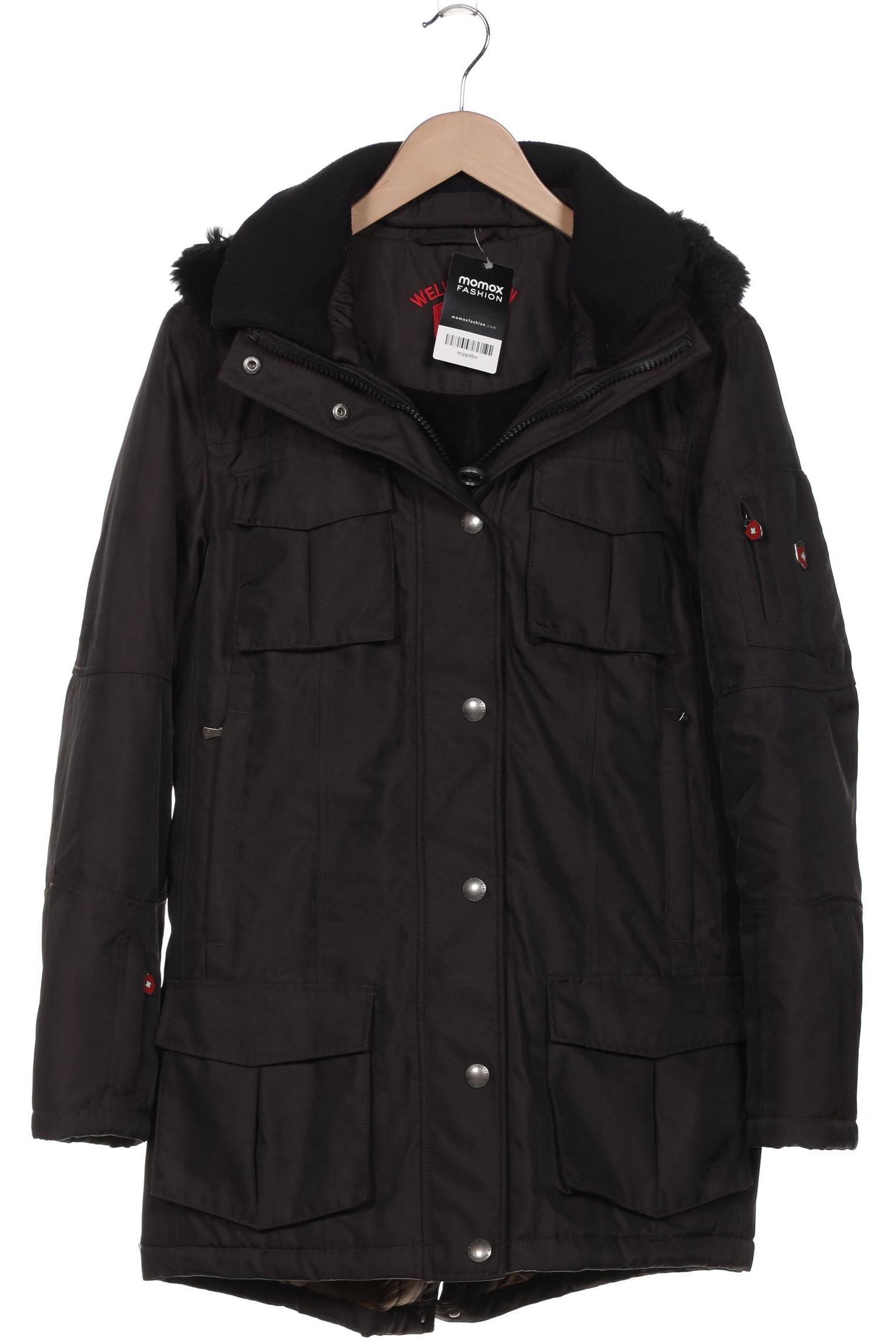 

Wellensteyn Damen Jacke, braun, Gr. 38