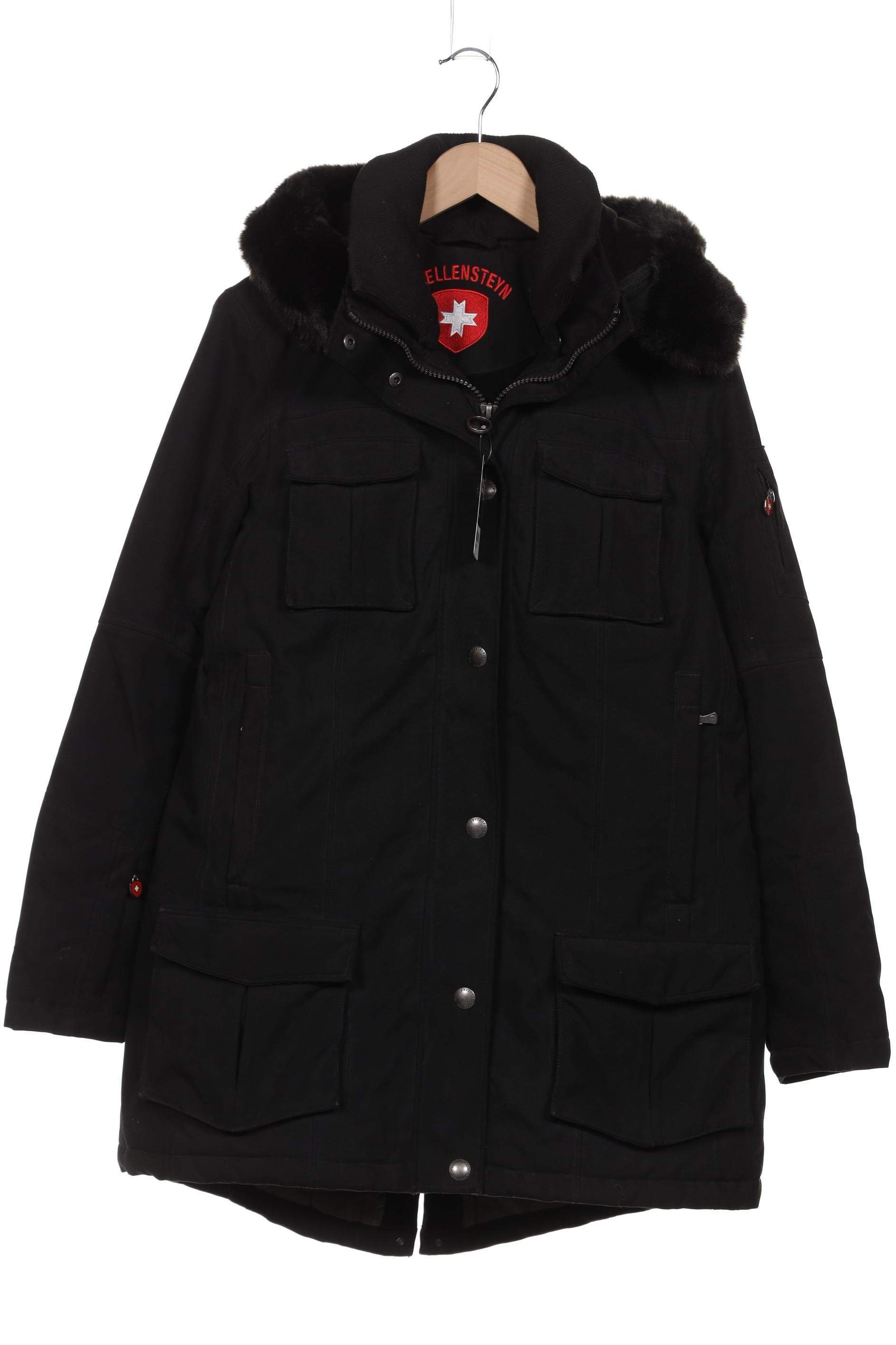 

Wellensteyn Damen Jacke, schwarz, Gr. 42