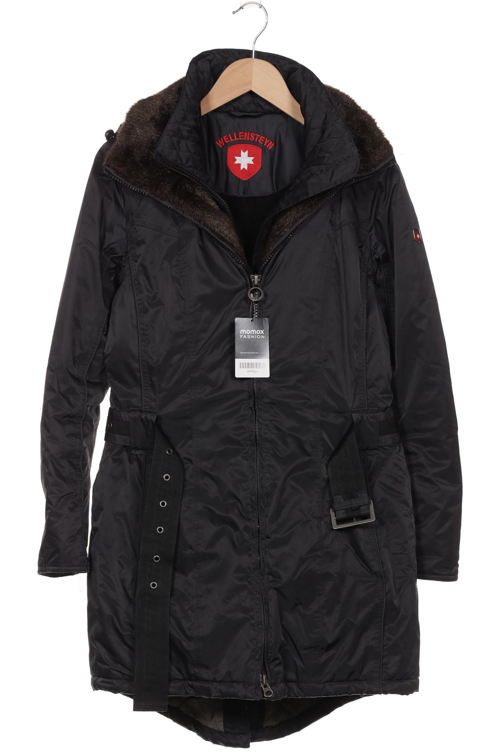

Wellensteyn Damen Jacke, schwarz, Gr. 36