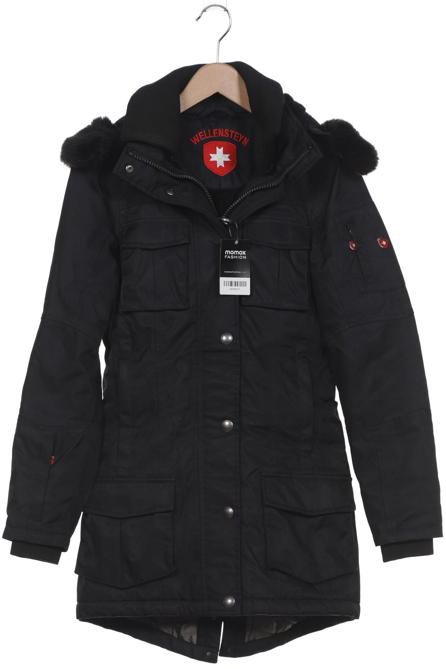 

Wellensteyn Damen Jacke, marineblau, Gr. 34