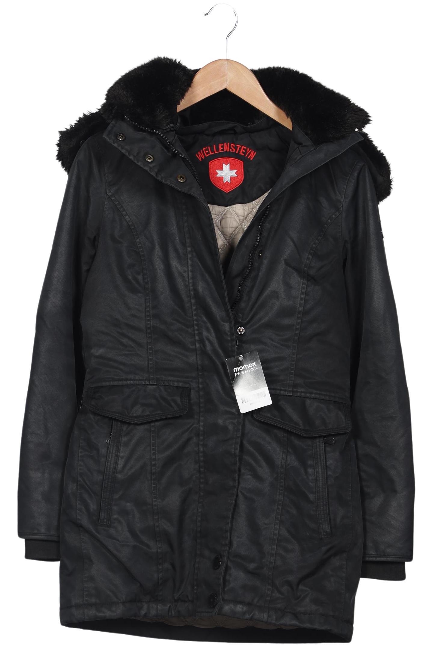 

Wellensteyn Damen Jacke, schwarz, Gr. 34