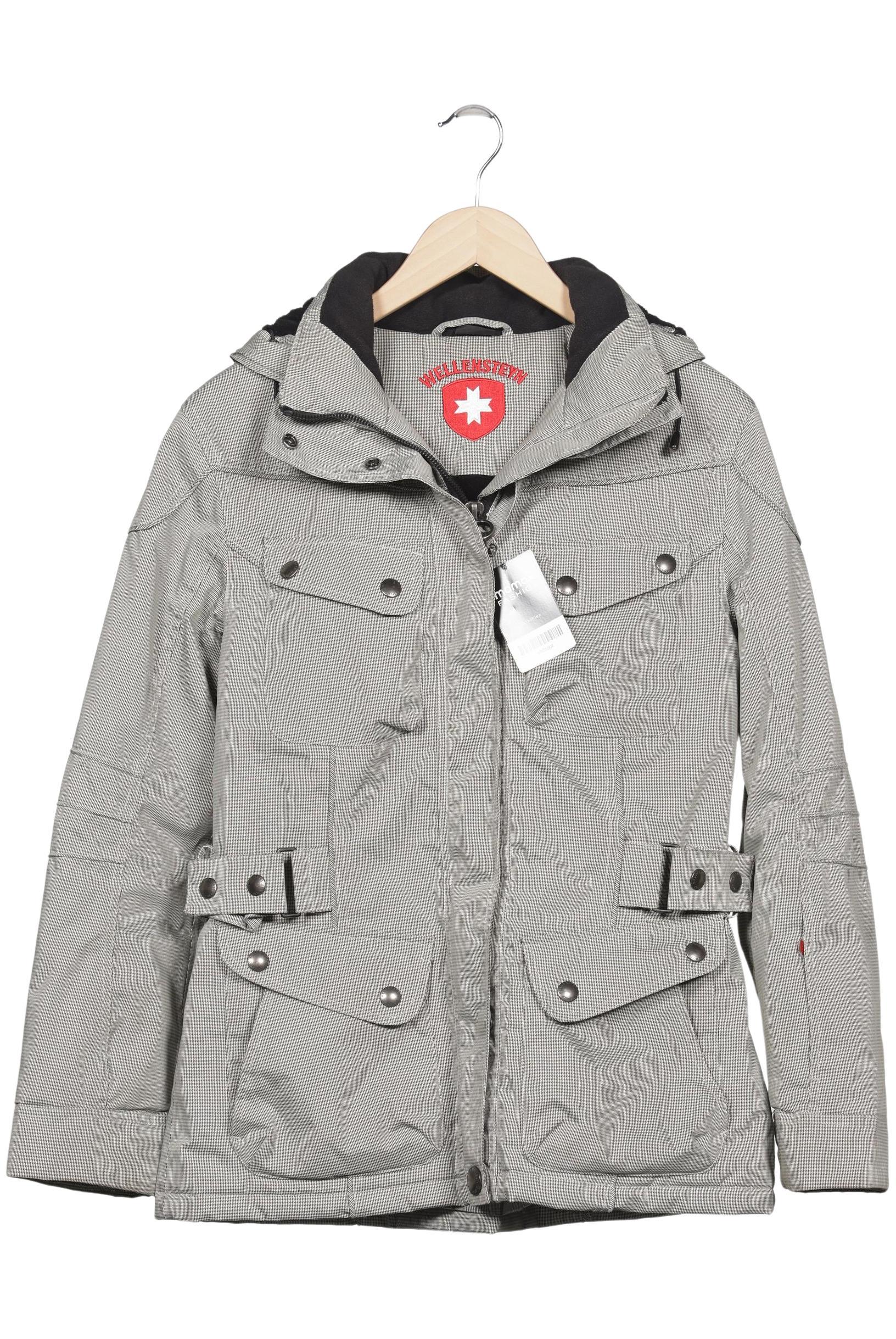 

Wellensteyn Damen Jacke, grau, Gr. 38