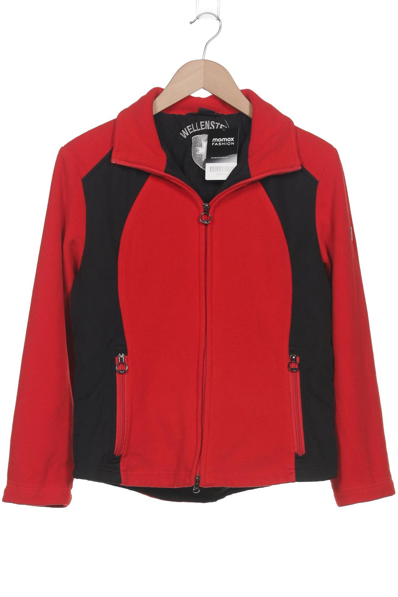 

Wellensteyn Damen Jacke, rot, Gr. 38