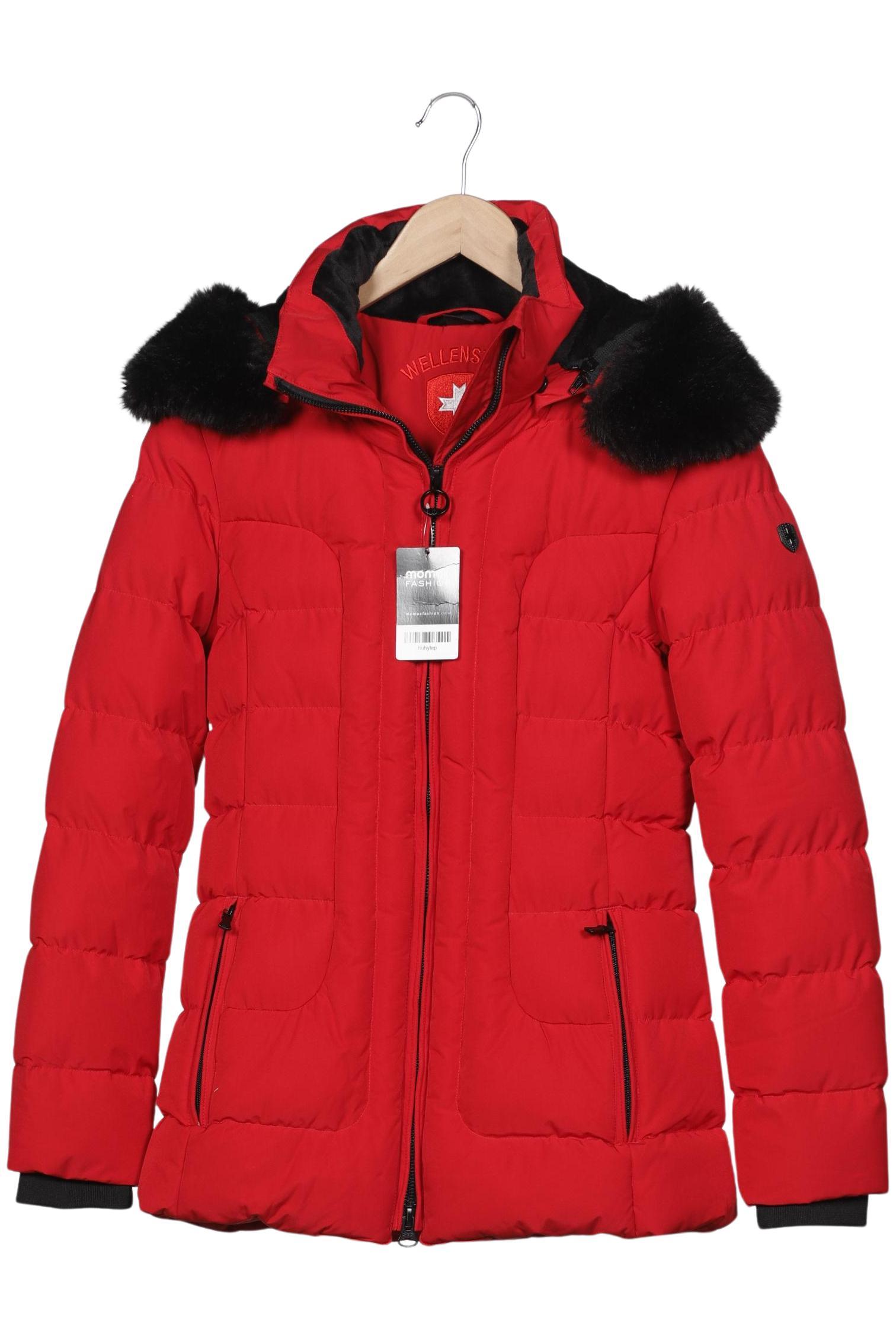 

Wellensteyn Damen Jacke, rot, Gr. 36