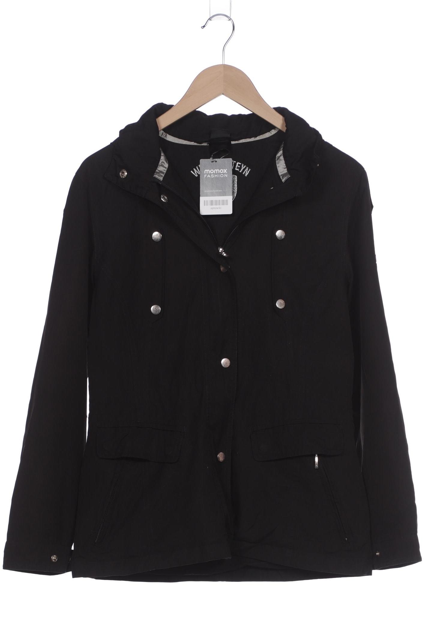 

Wellensteyn Damen Jacke, schwarz, Gr. 36