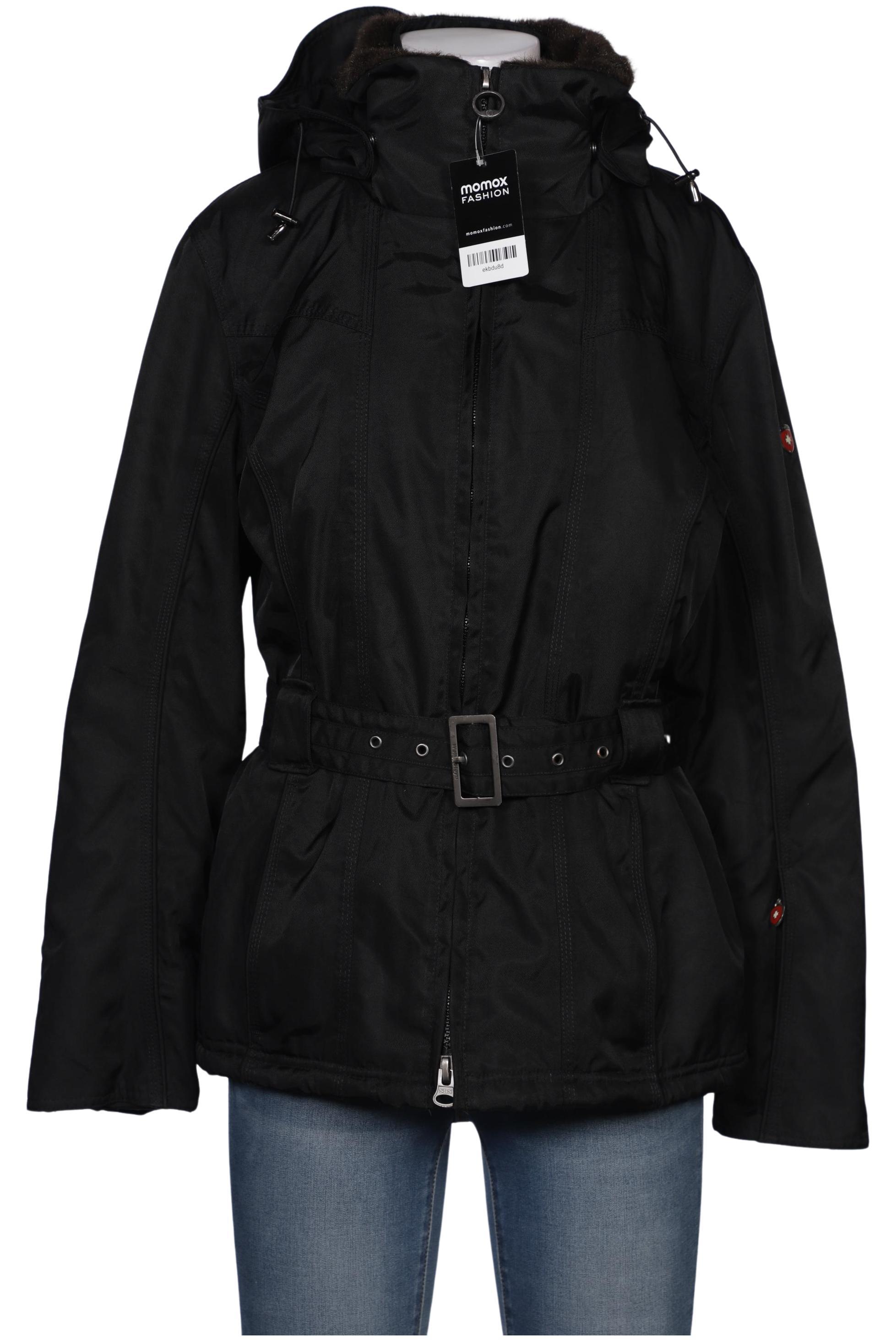 

Wellensteyn Damen Jacke, schwarz, Gr. 38
