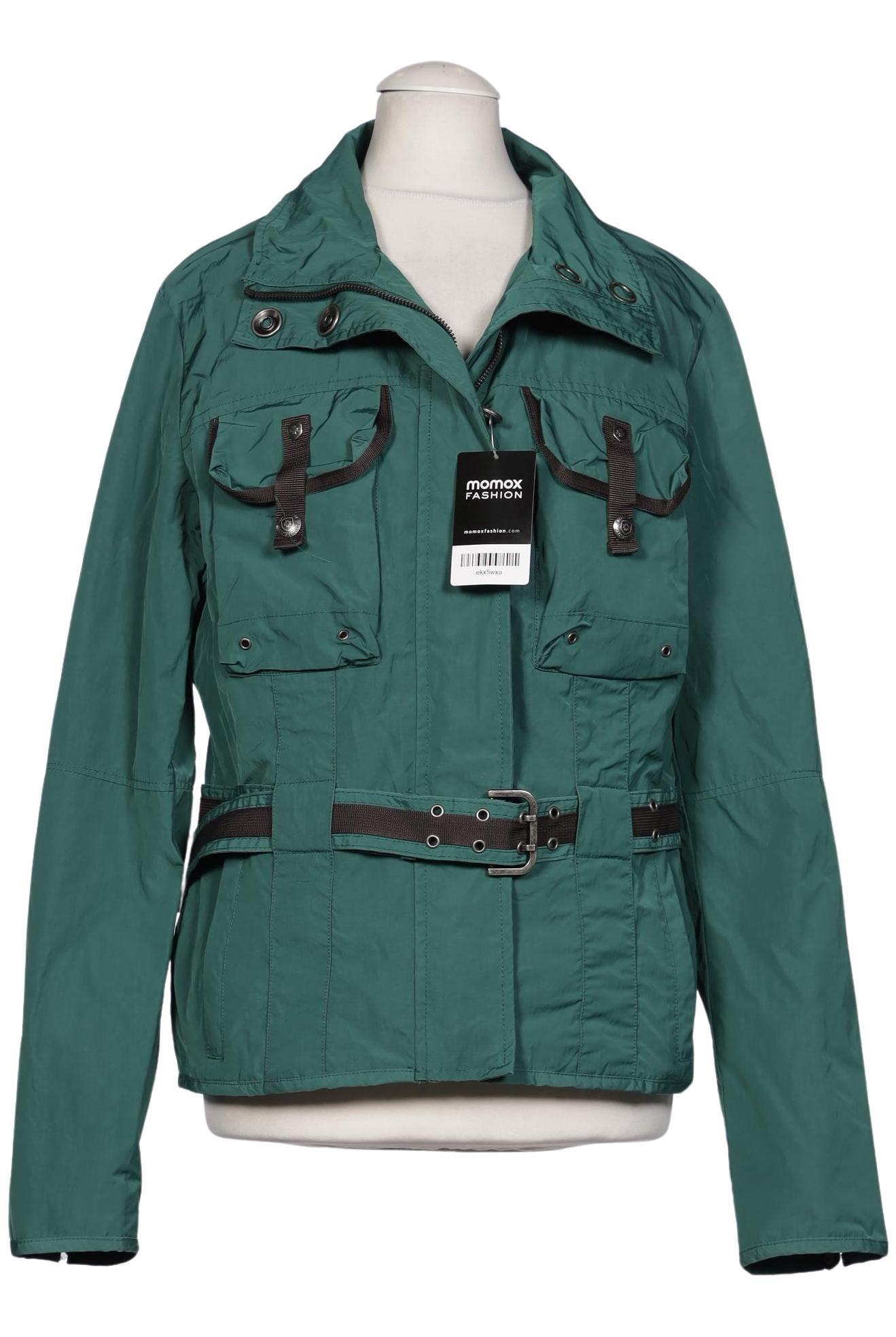 

Wellensteyn Damen Jacke, grün, Gr. 36