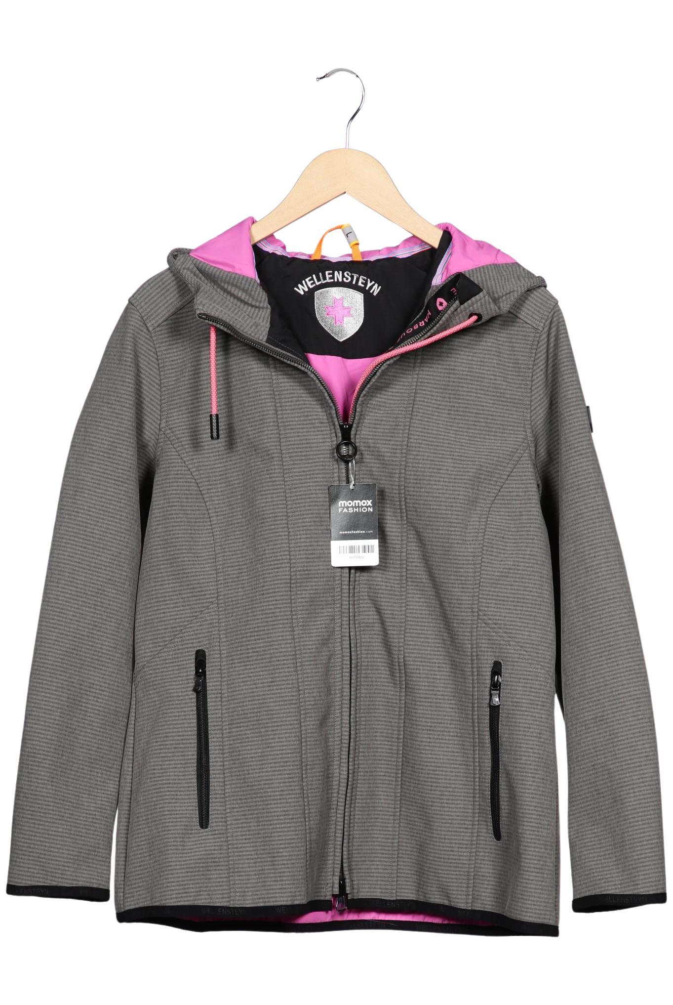 

Wellensteyn Damen Jacke, grau, Gr. 42