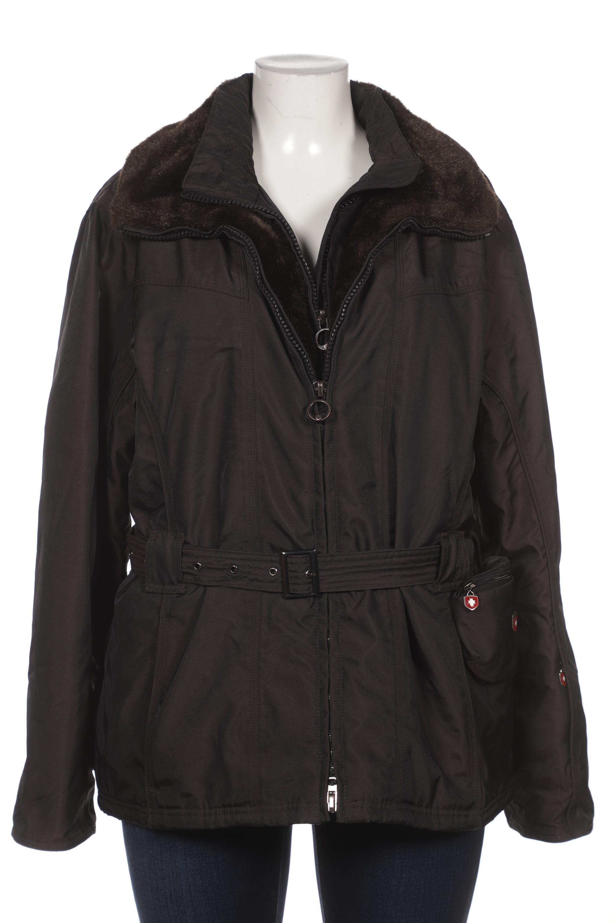 

Wellensteyn Damen Jacke, braun, Gr. 44