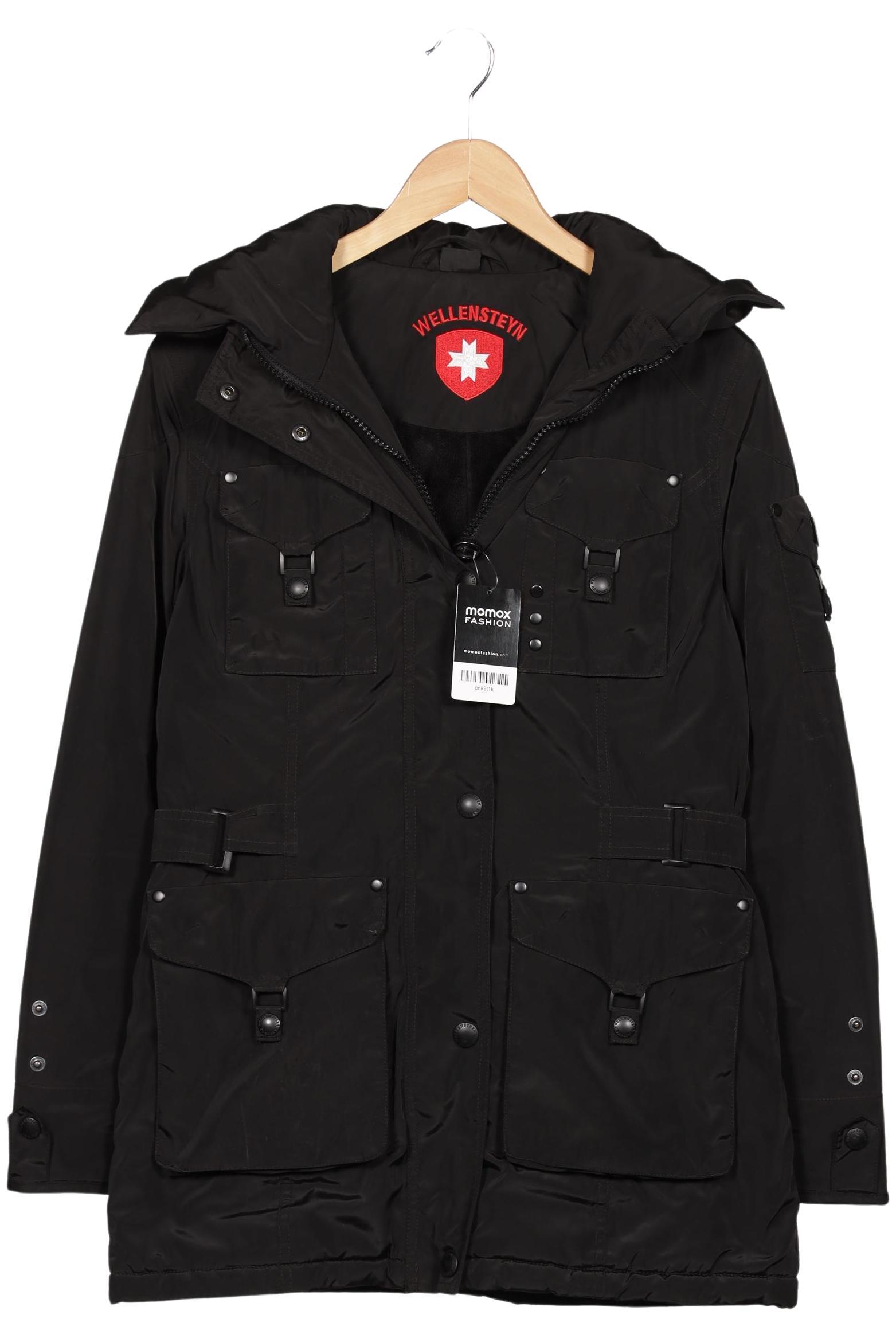 

Wellensteyn Damen Jacke, schwarz, Gr. 38