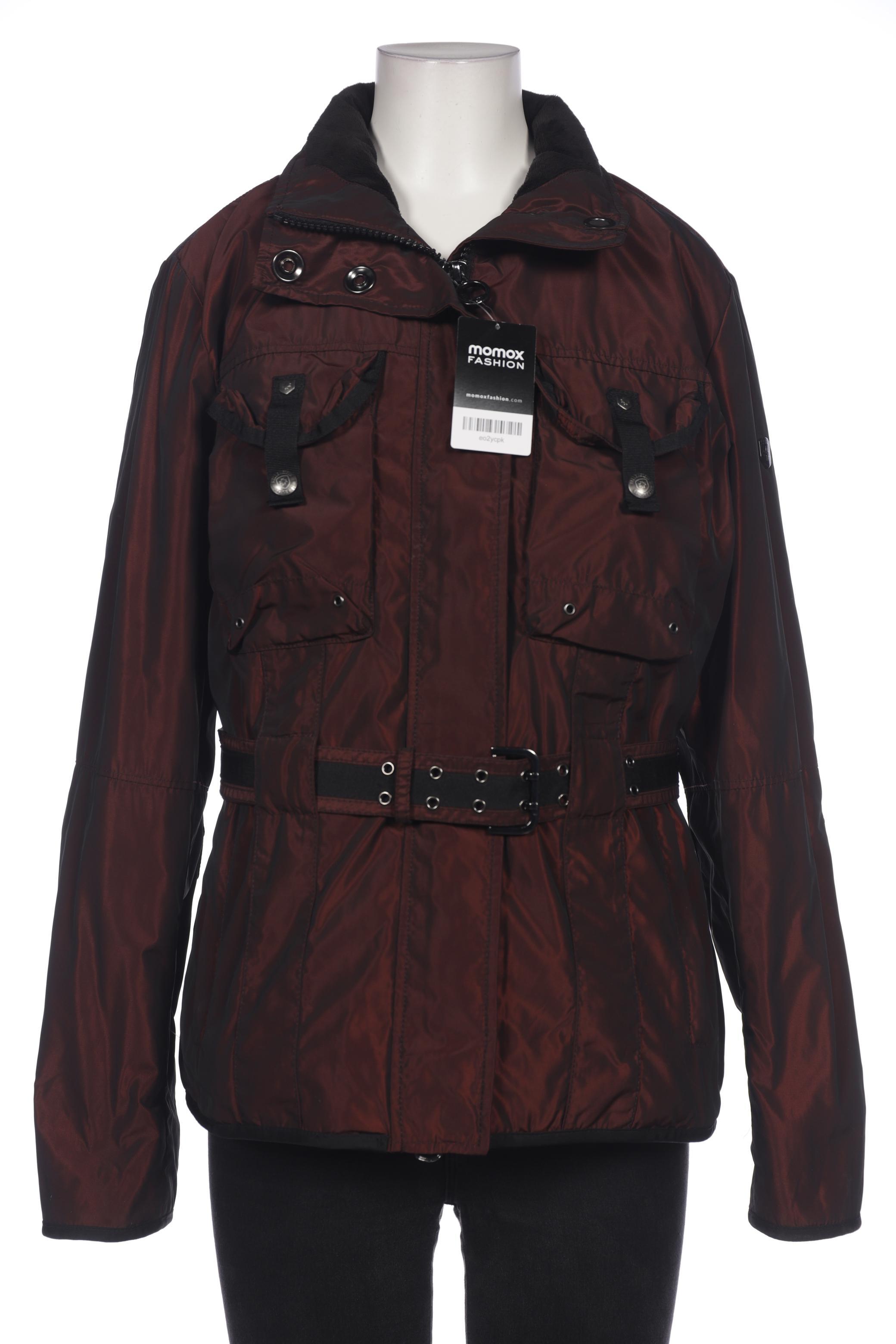 

Wellensteyn Damen Jacke, bordeaux, Gr. 38