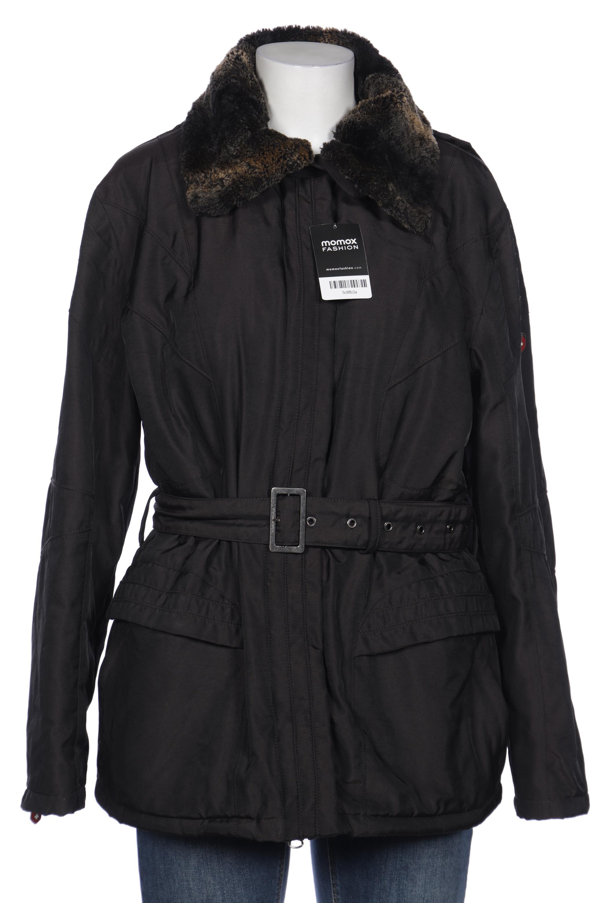 

Wellensteyn Damen Jacke, braun, Gr. 42