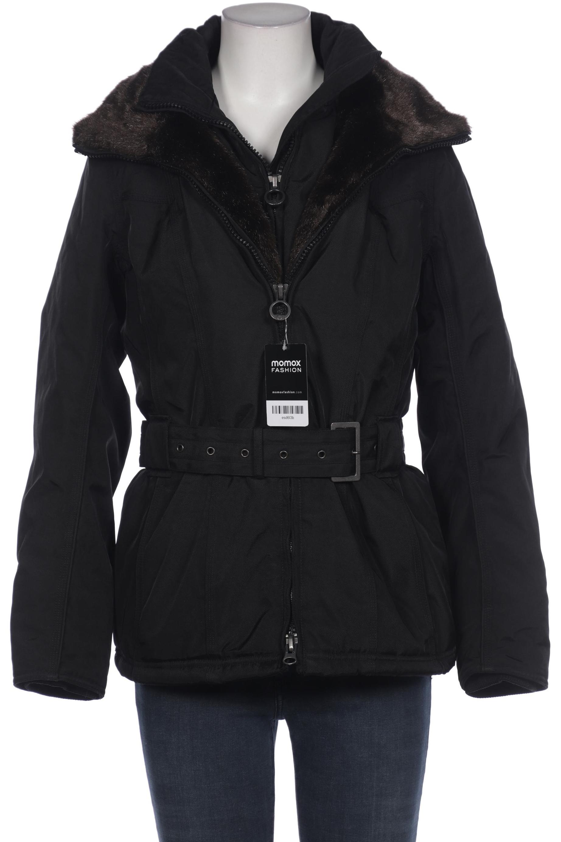 

Wellensteyn Damen Jacke, schwarz, Gr. 36
