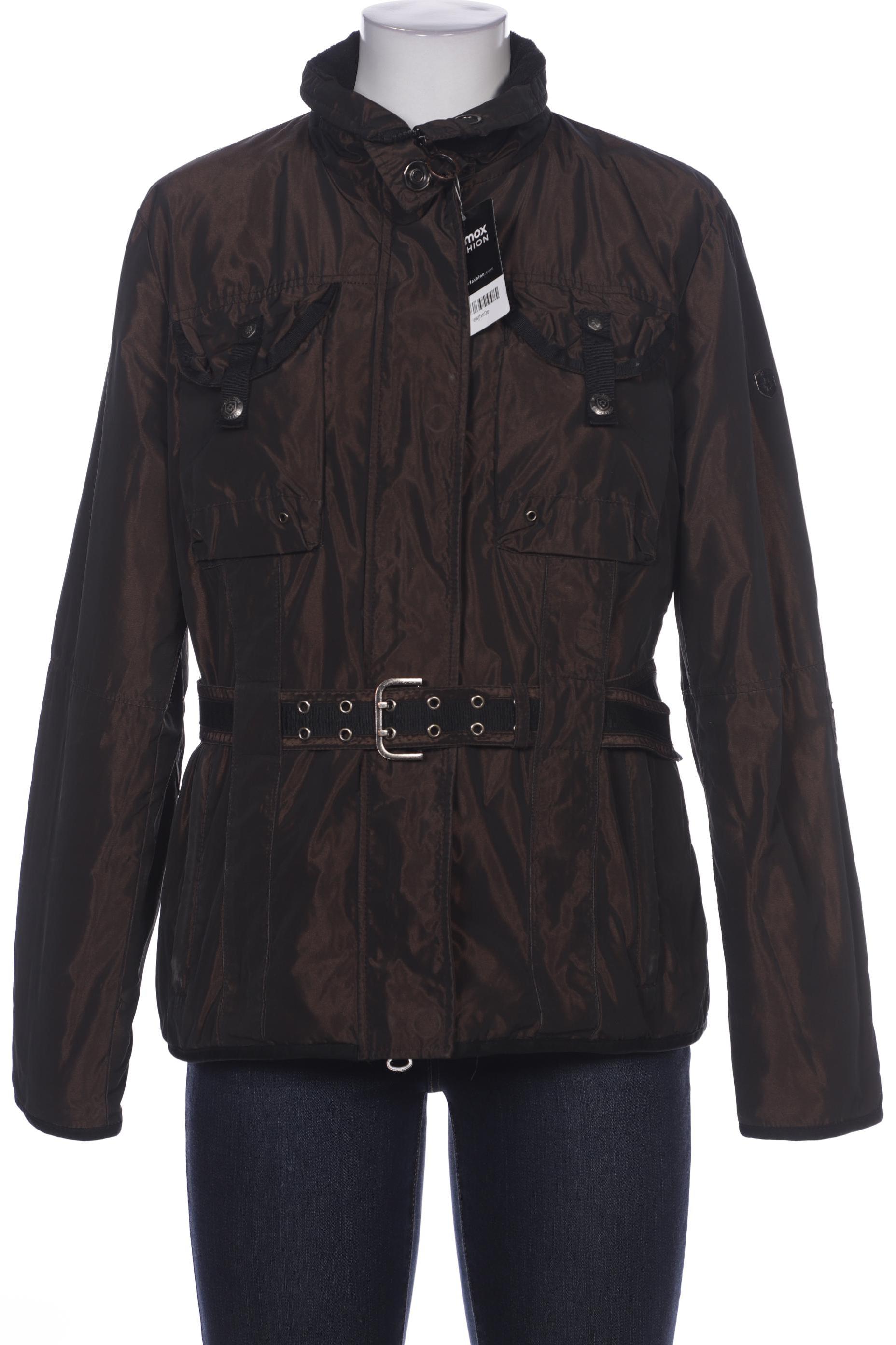 

Wellensteyn Damen Jacke, braun, Gr. 38