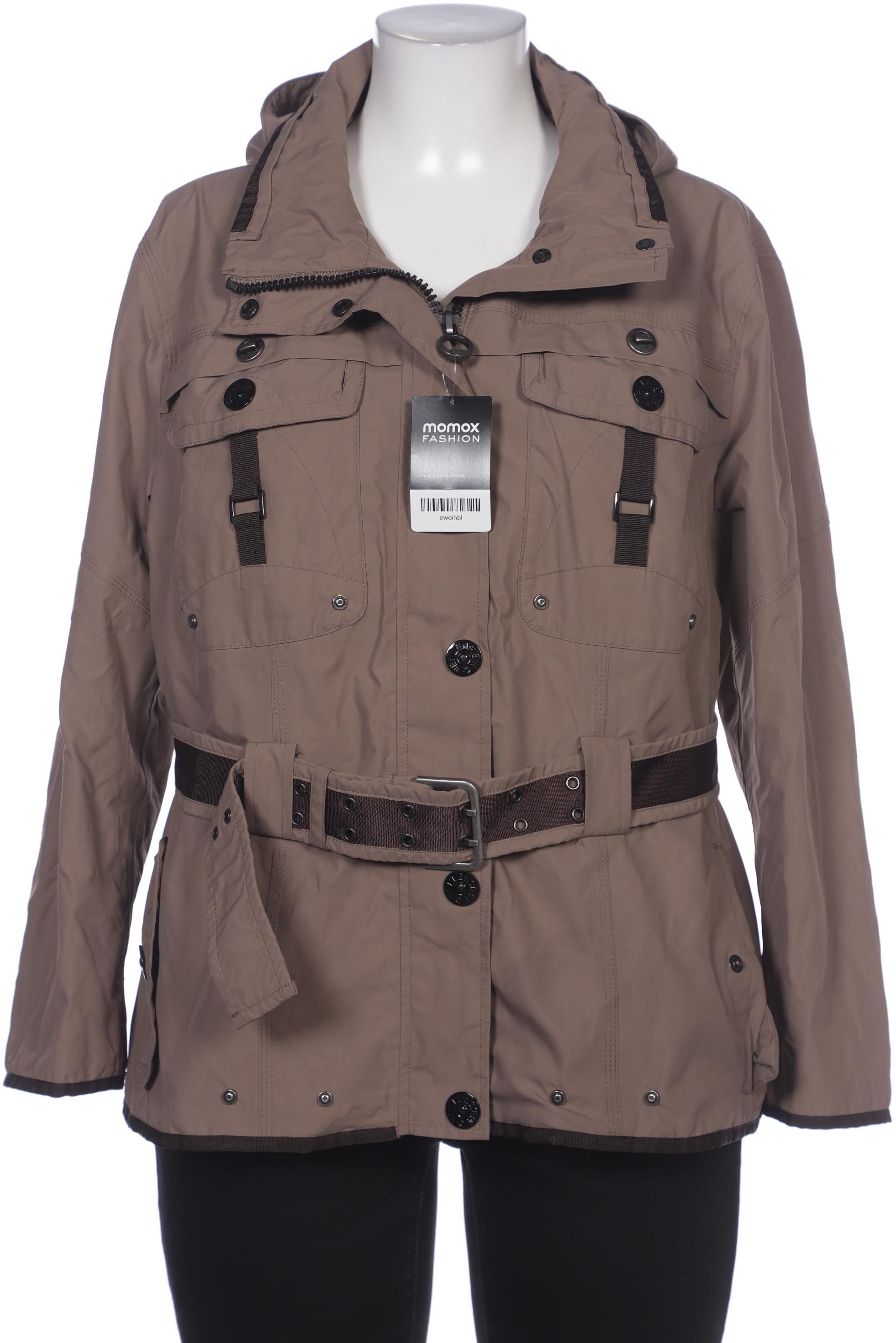 

Wellensteyn Damen Jacke, braun, Gr. 46