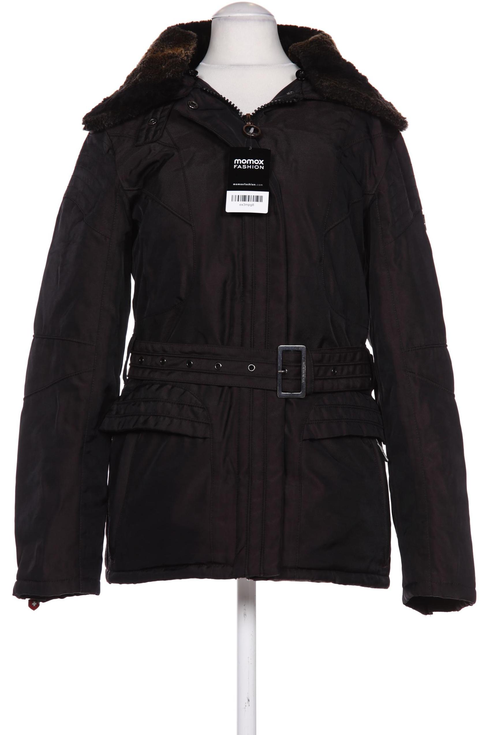 

Wellensteyn Damen Jacke, braun, Gr. 34