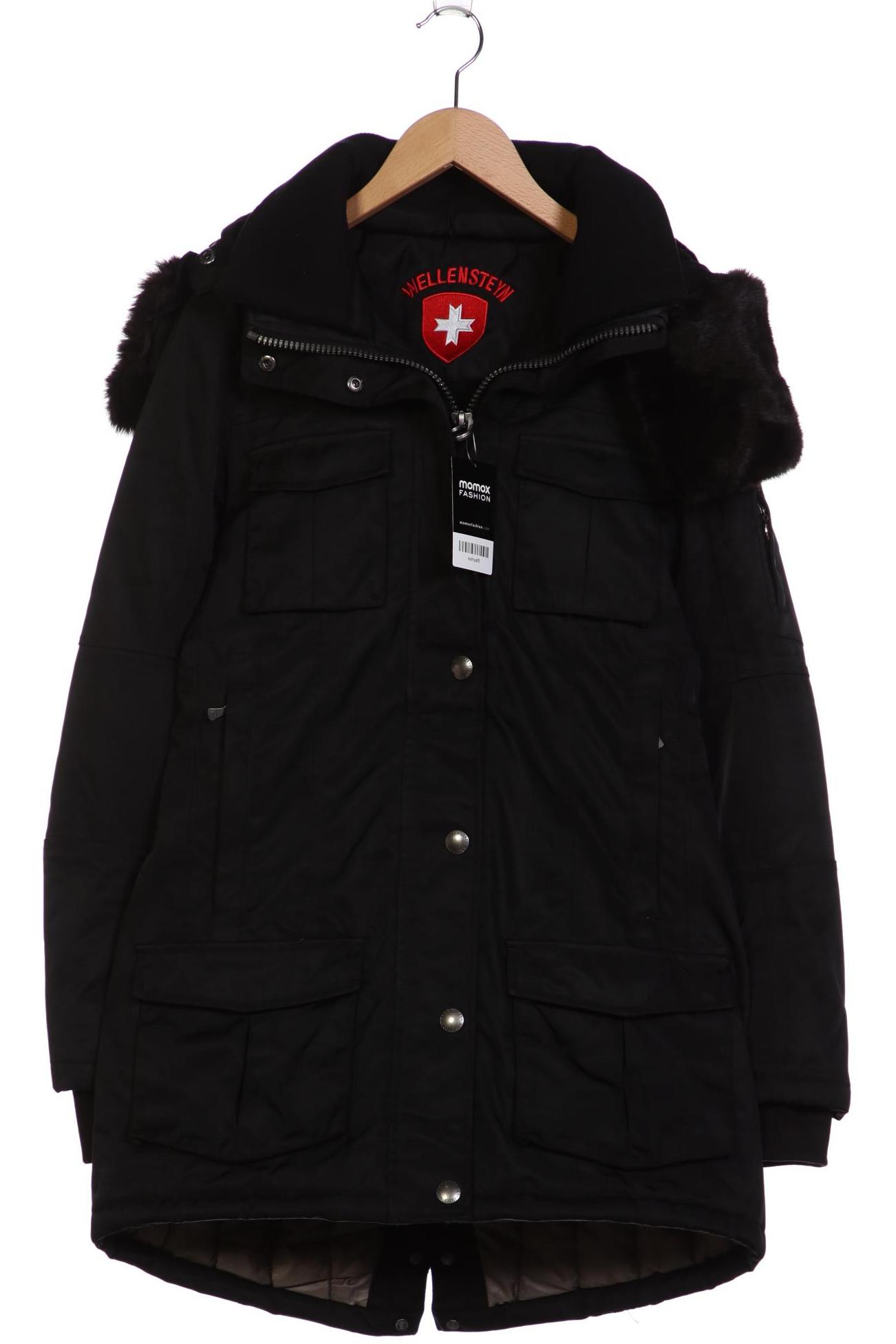 

Wellensteyn Damen Jacke, schwarz, Gr. 38