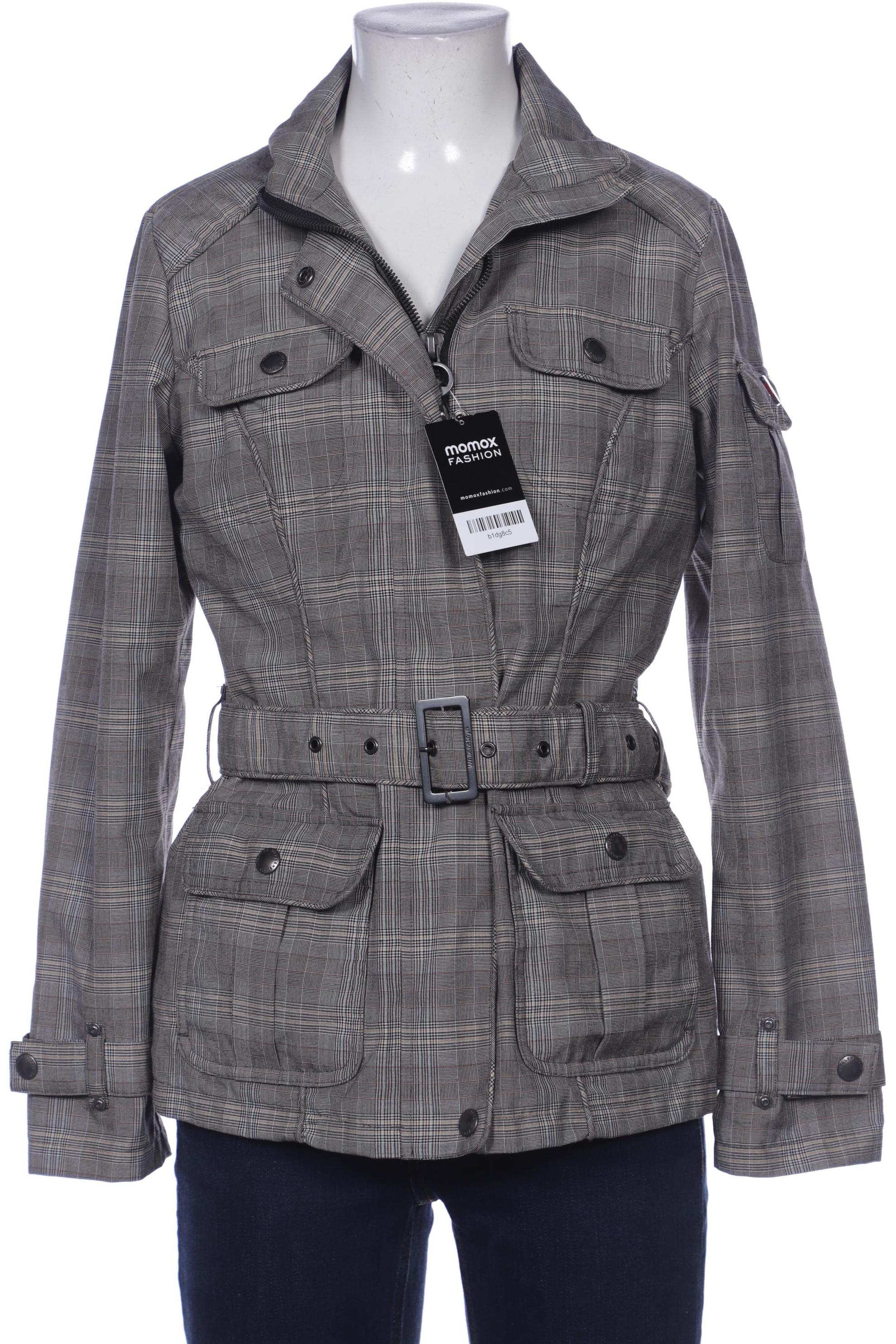 

Wellensteyn Damen Jacke, grau, Gr. 36