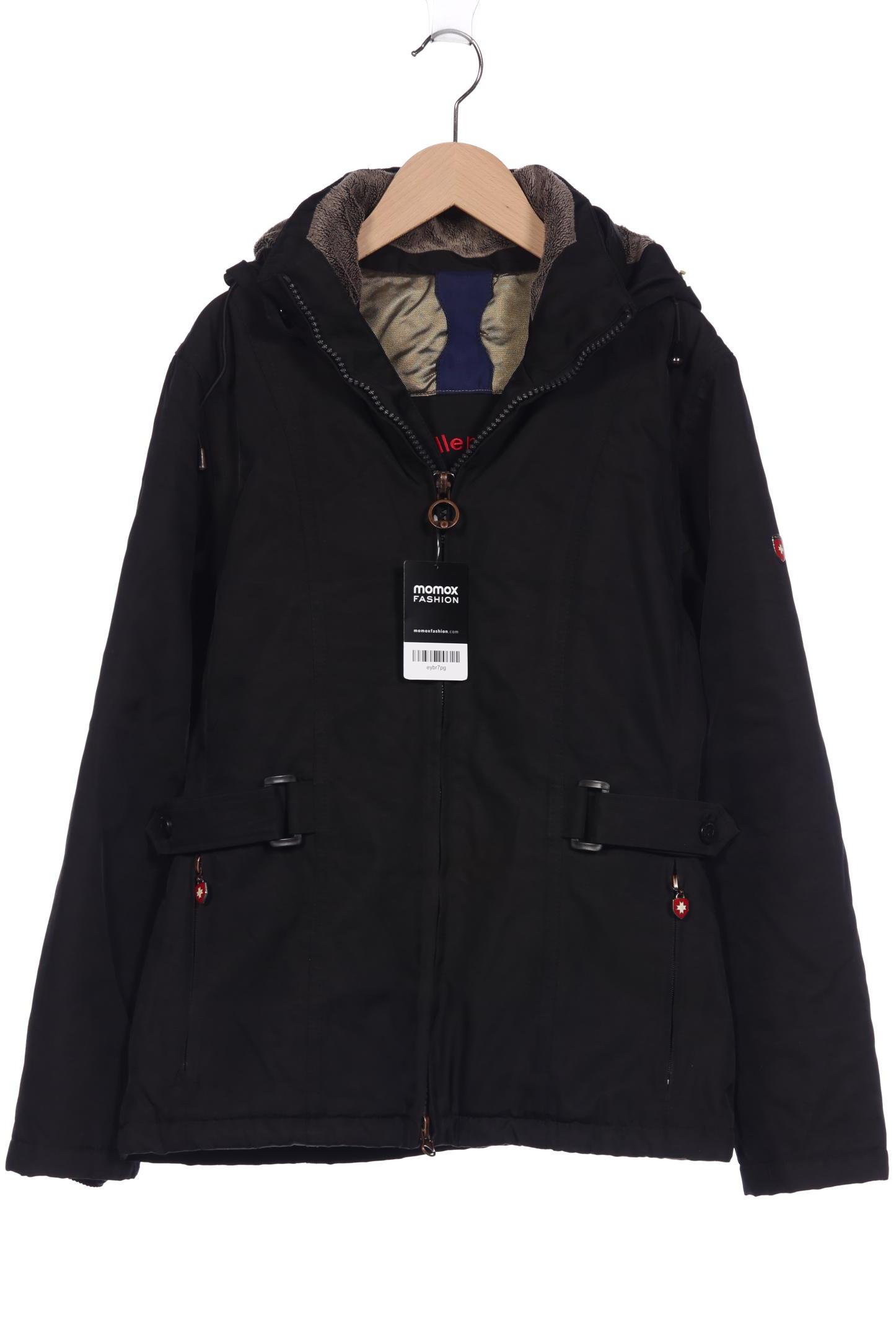 

Wellensteyn Damen Jacke, schwarz