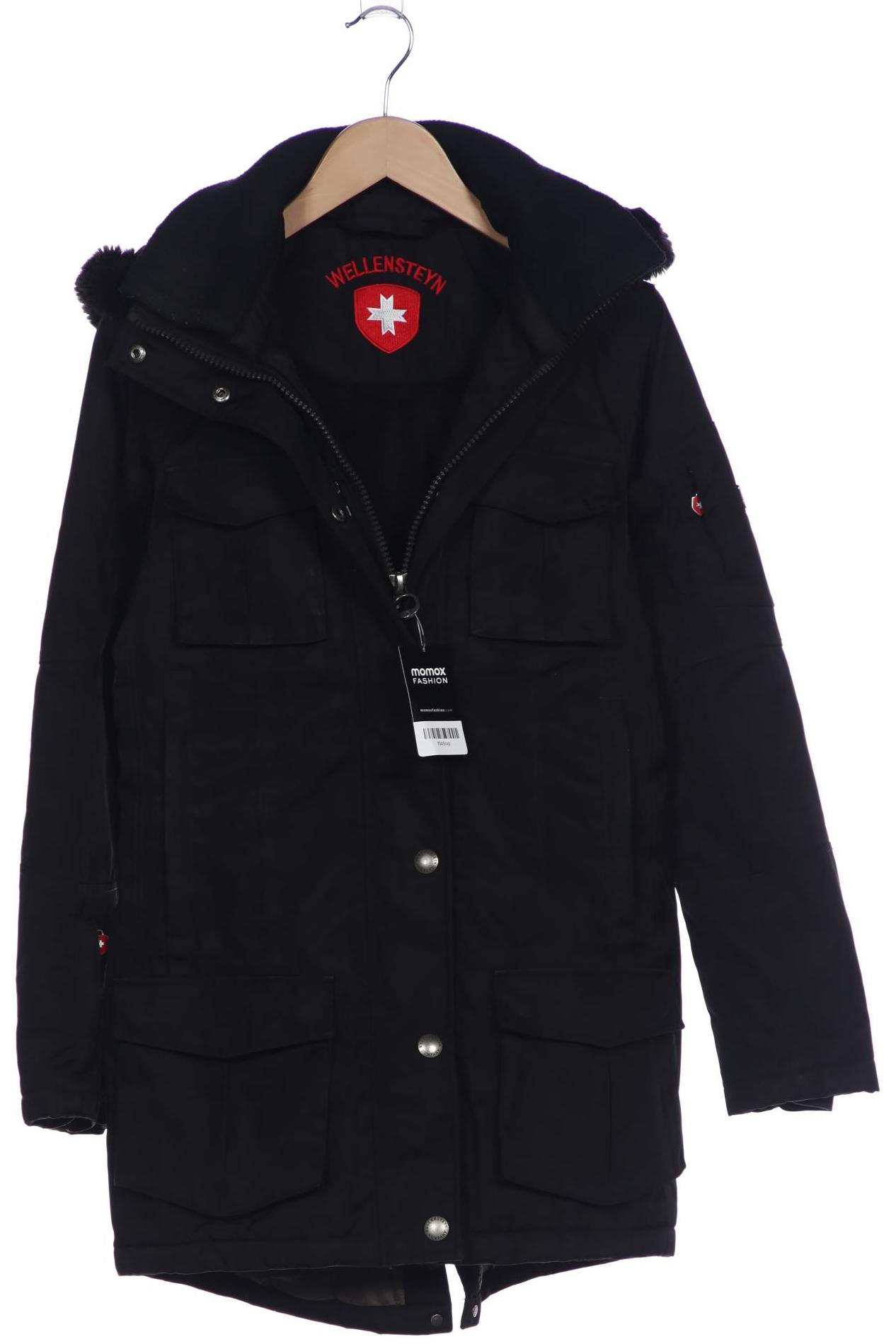 

Wellensteyn Damen Jacke, schwarz, Gr. 36
