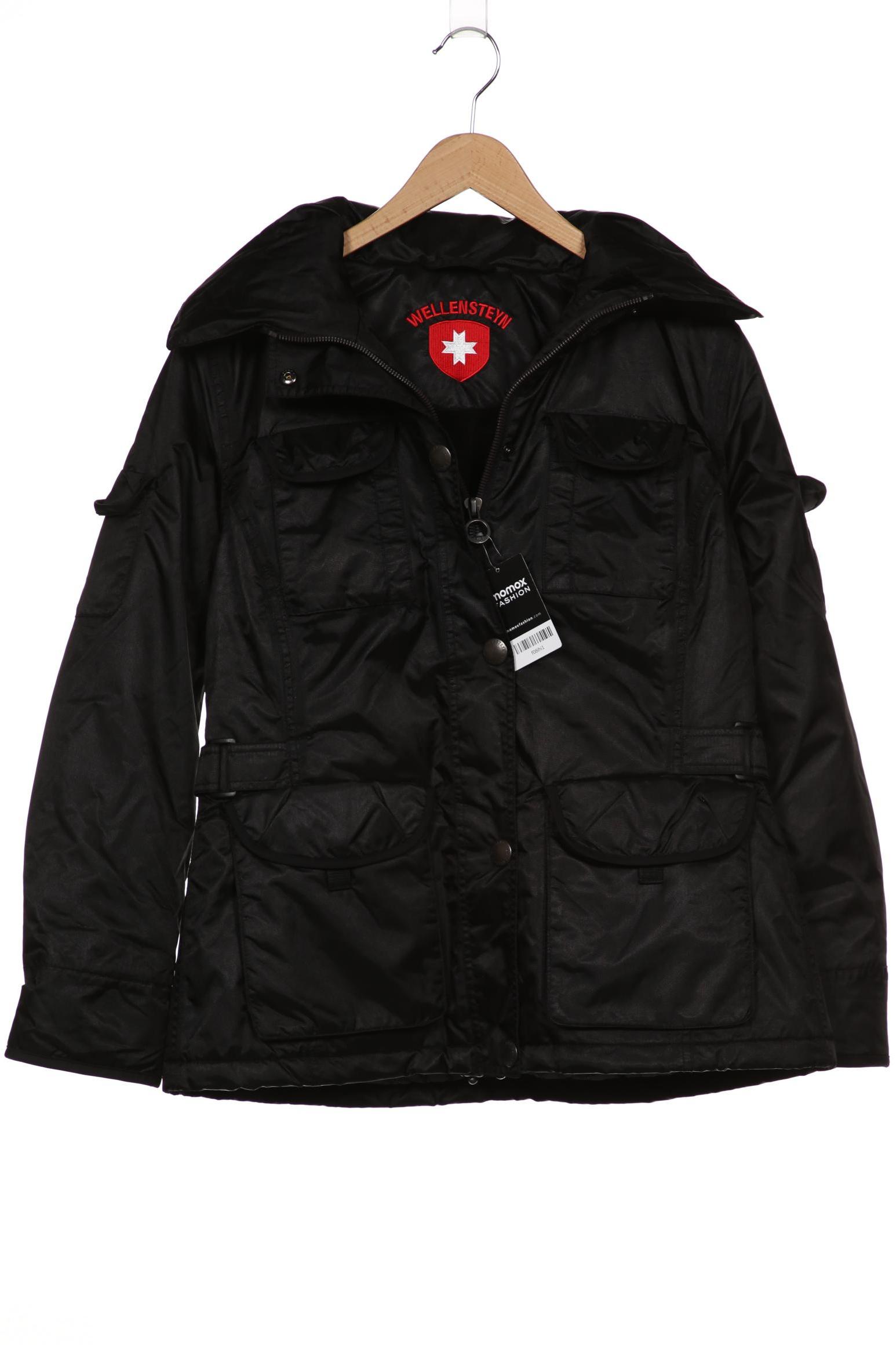 

Wellensteyn Damen Jacke, schwarz, Gr. 42