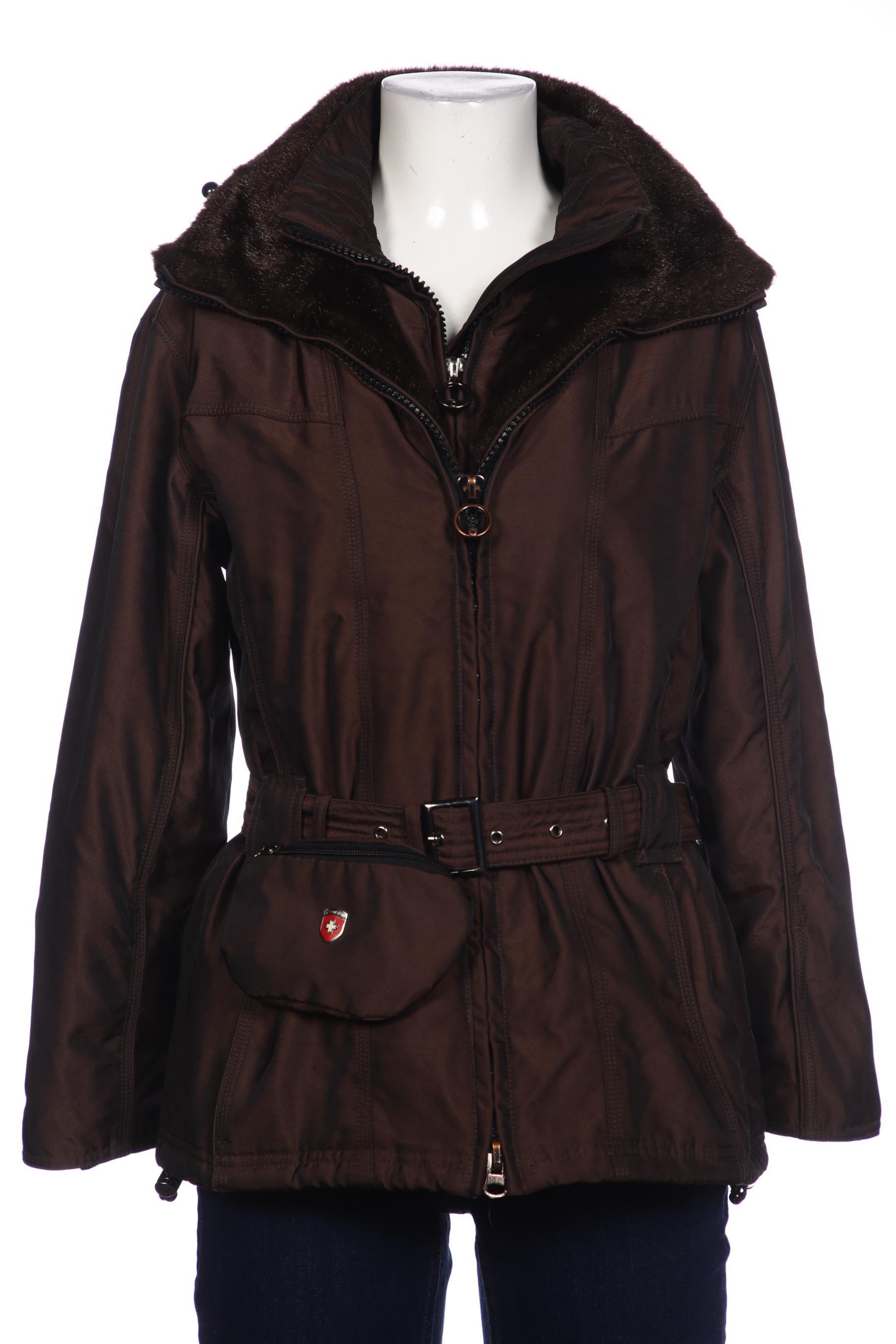 

Wellensteyn Damen Jacke, braun, Gr. 36
