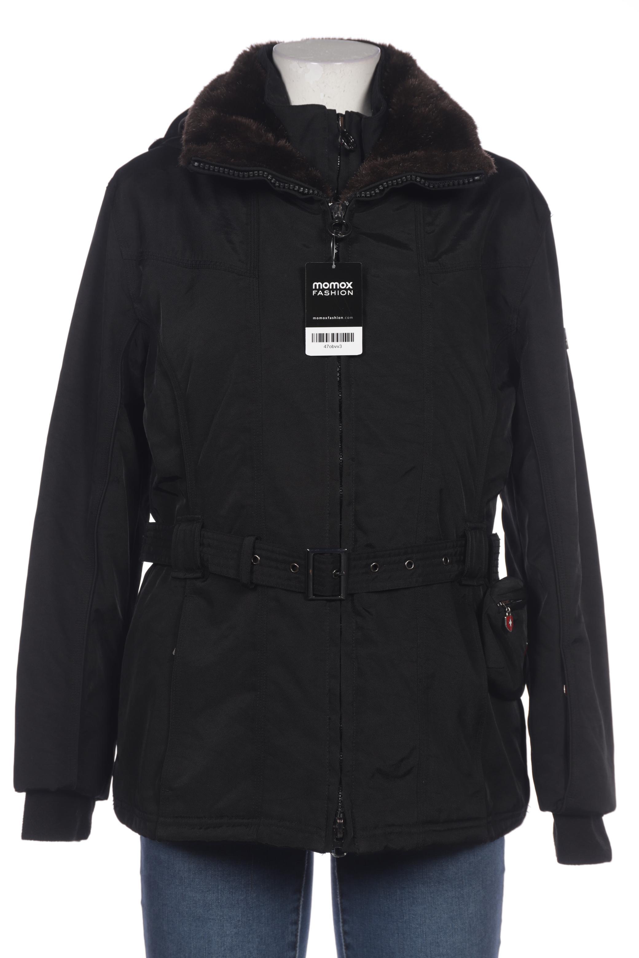 

Wellensteyn Damen Jacke, schwarz, Gr. 38