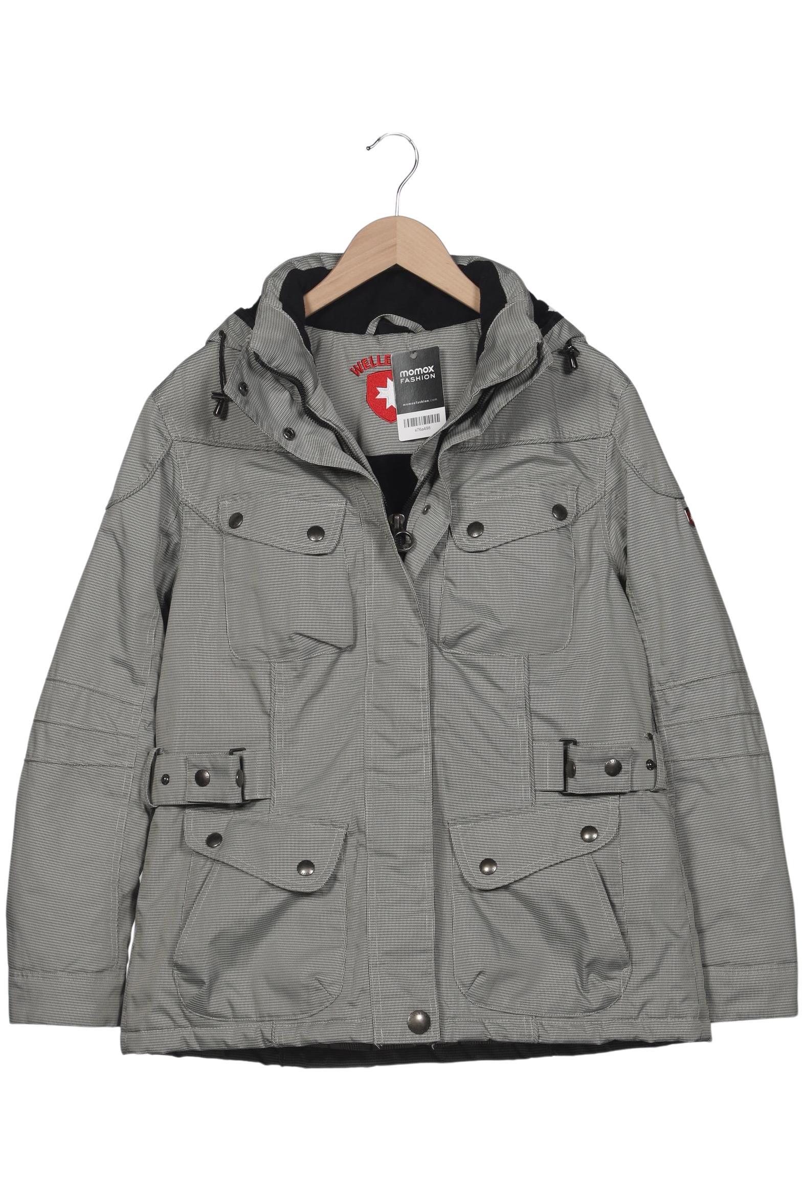 

Wellensteyn Damen Jacke, grau, Gr. 42