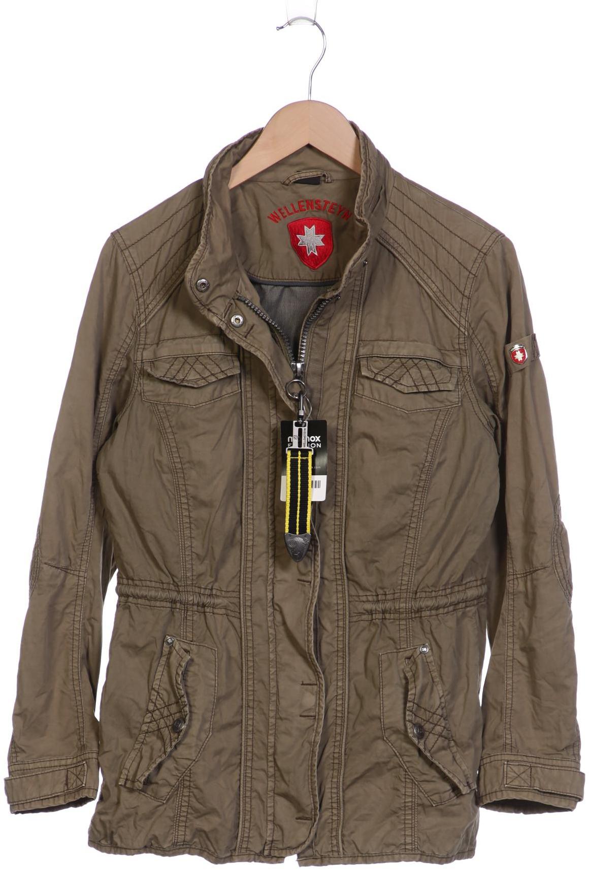 

Wellensteyn Damen Jacke, grün, Gr. 38