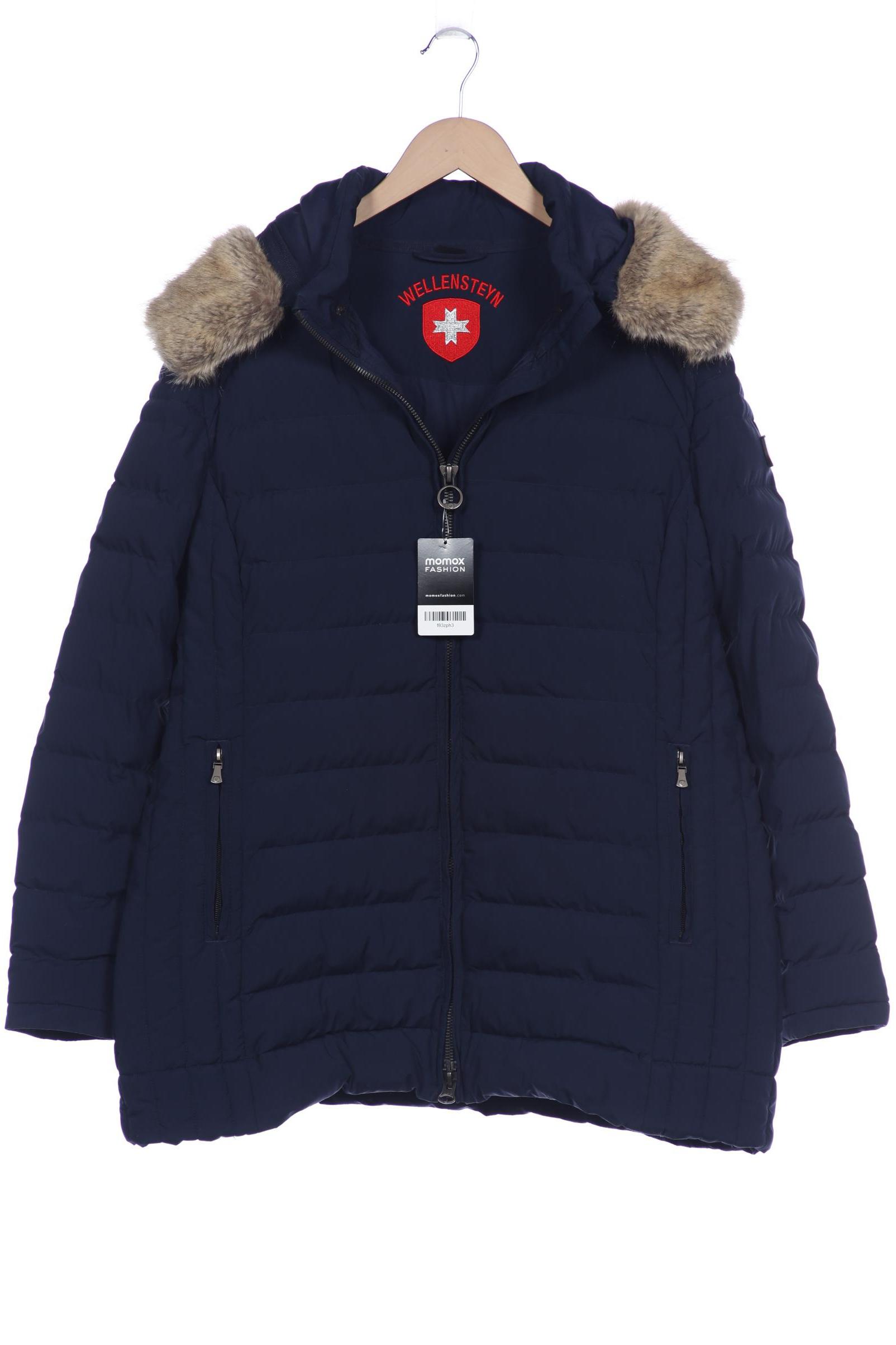 

Wellensteyn Damen Jacke, marineblau, Gr. 46