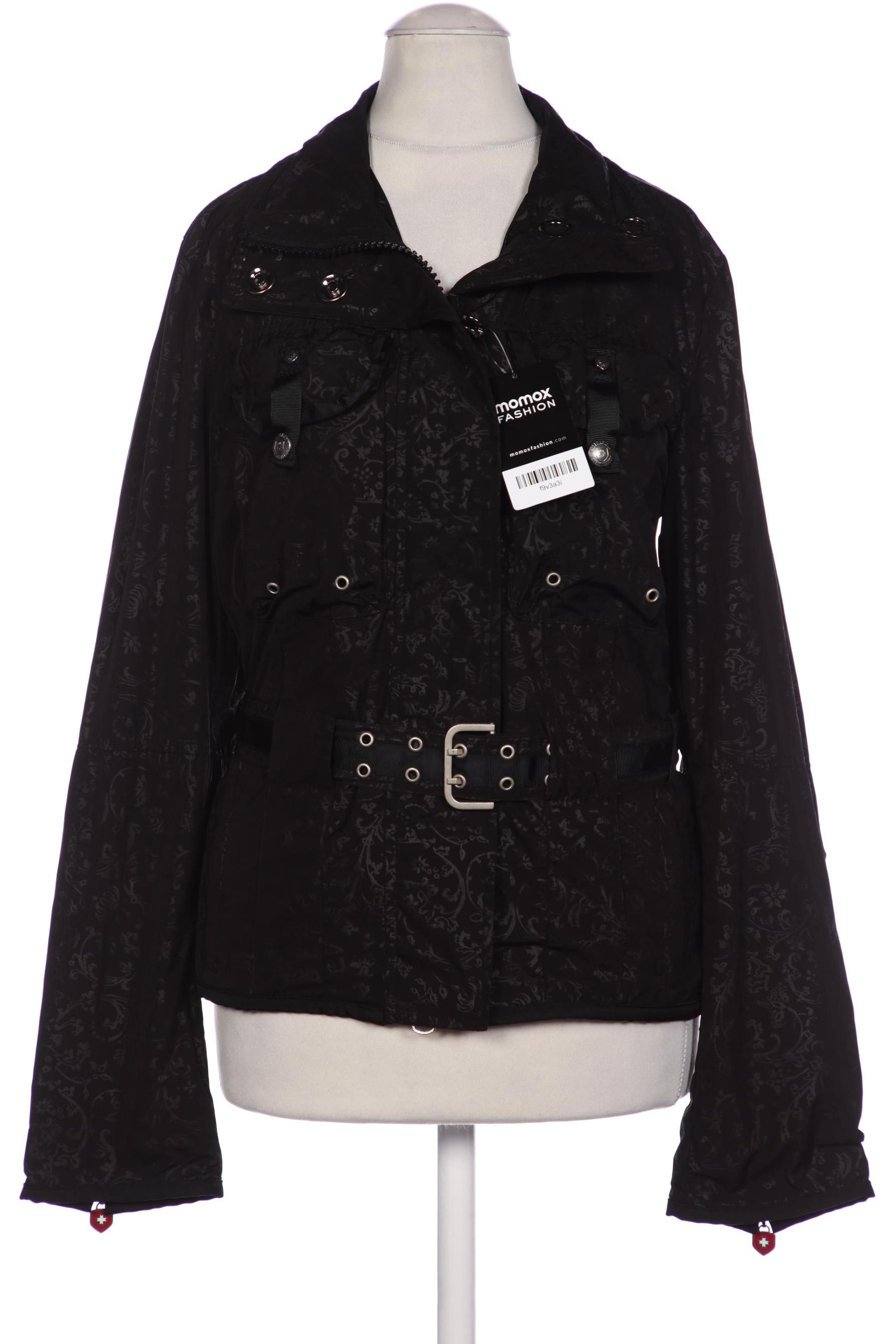 

Wellensteyn Damen Jacke, schwarz, Gr. 34