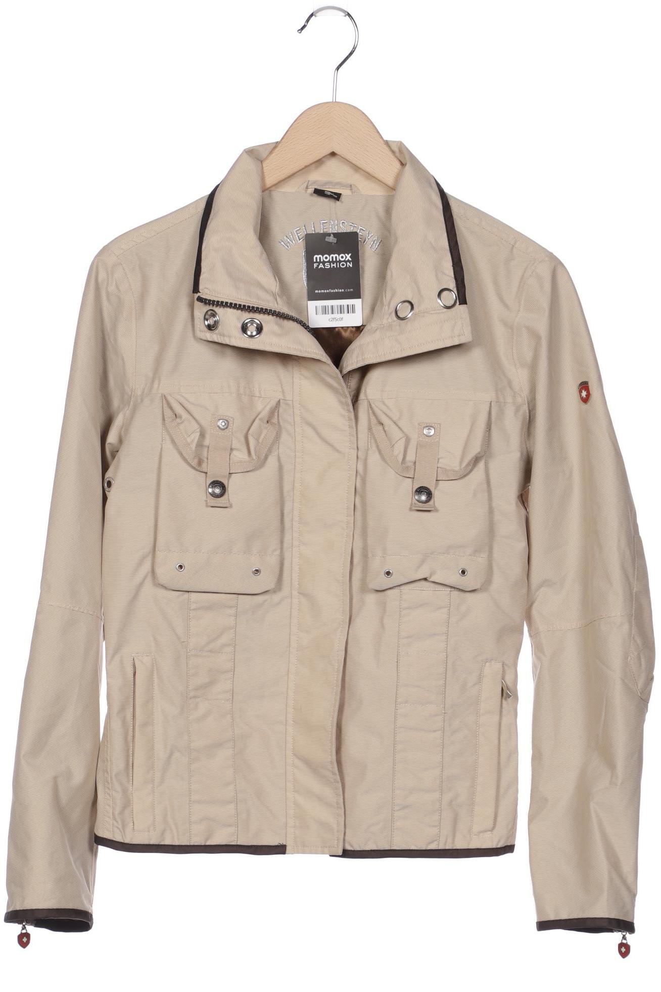 

Wellensteyn Damen Jacke, beige, Gr. 36