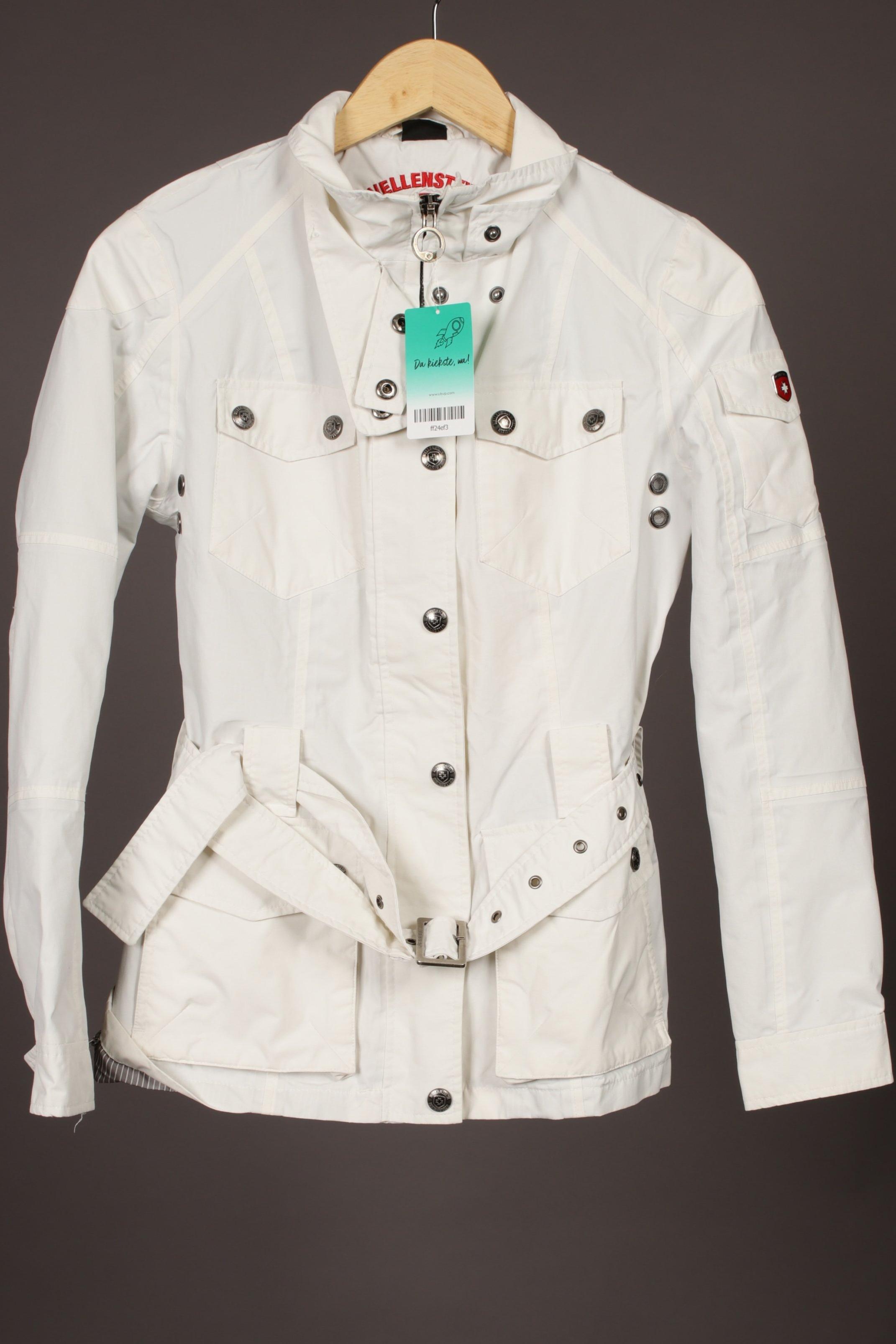 

Wellensteyn Damen Jacke, weiß, Gr.