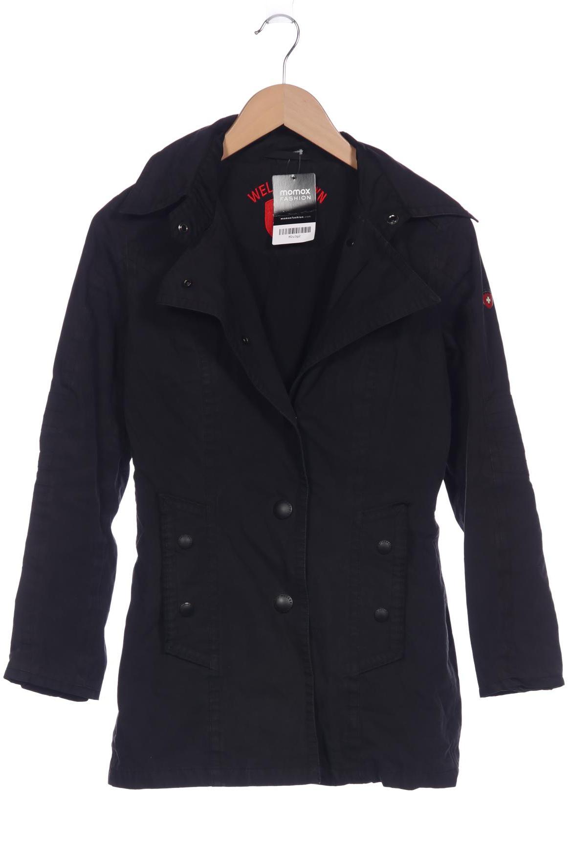 

Wellensteyn Damen Jacke, schwarz, Gr. 34