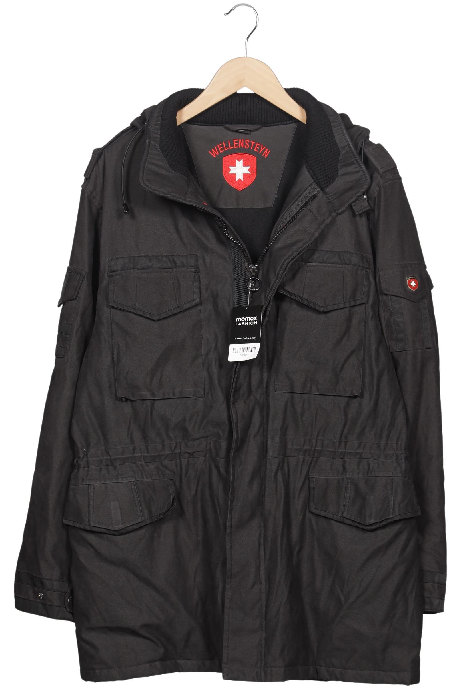 

Wellensteyn Damen Jacke, schwarz, Gr. 42