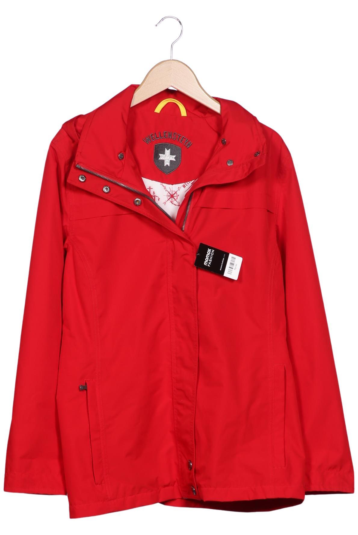 

Wellensteyn Damen Jacke, rot, Gr. 42