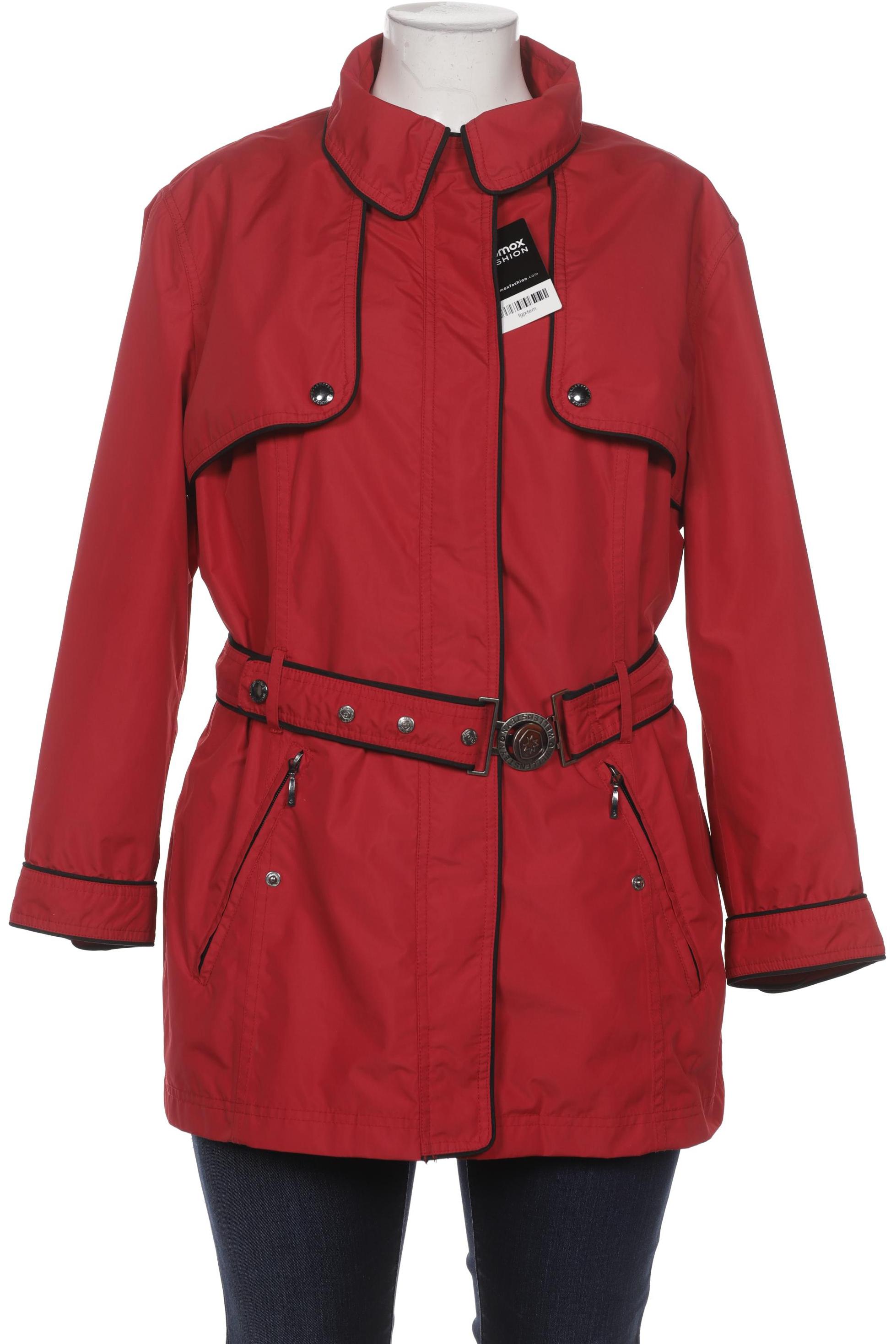 

Wellensteyn Damen Jacke, rot, Gr. 44