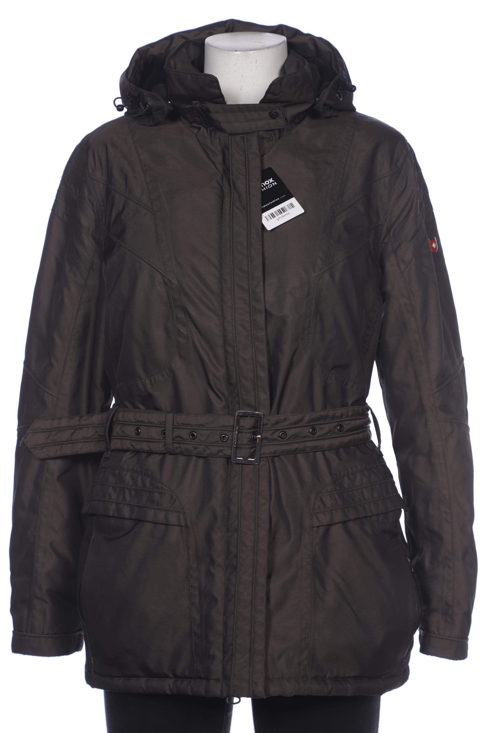 

Wellensteyn Damen Jacke, grün, Gr. 38