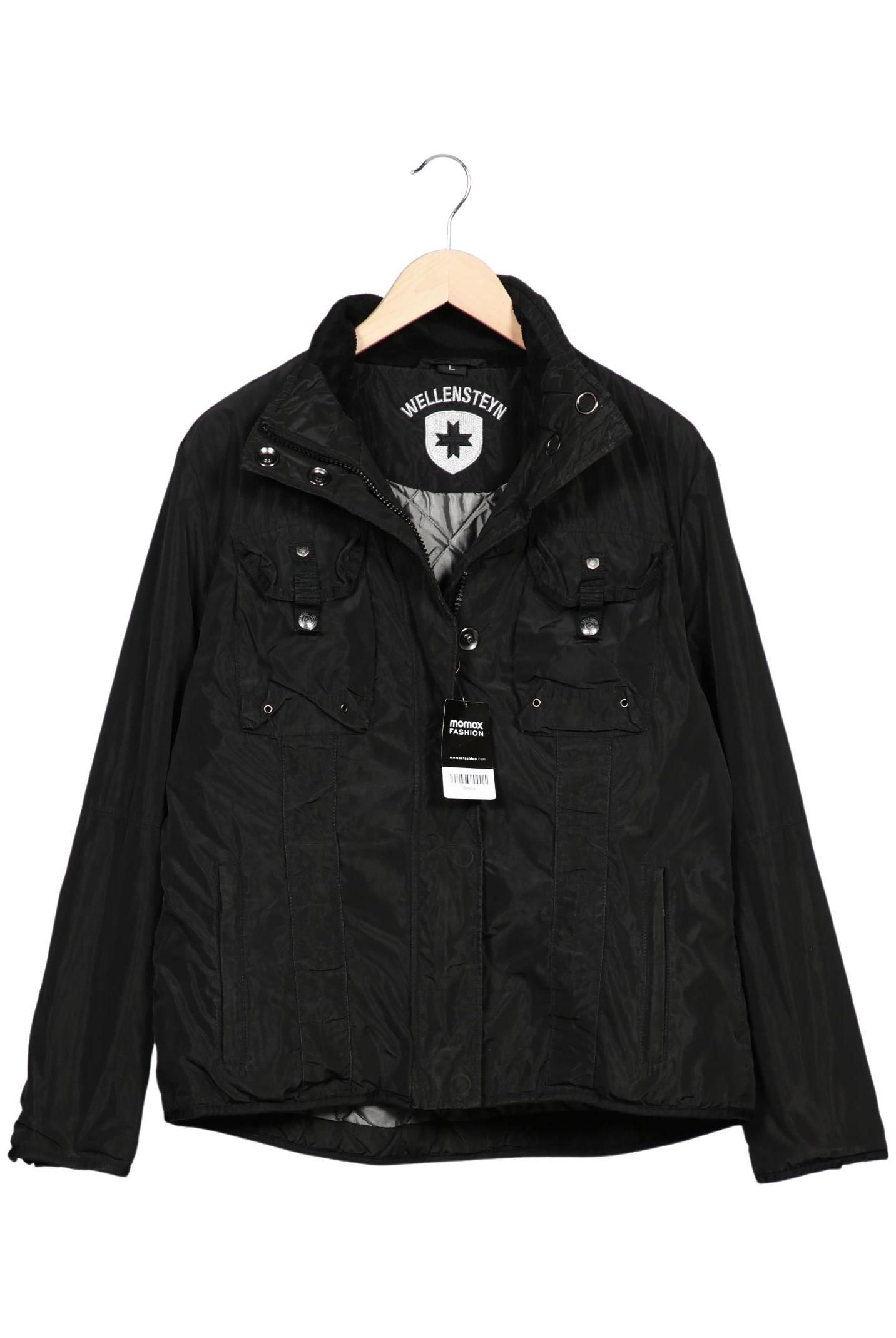 

Wellensteyn Damen Jacke, schwarz, Gr. 42