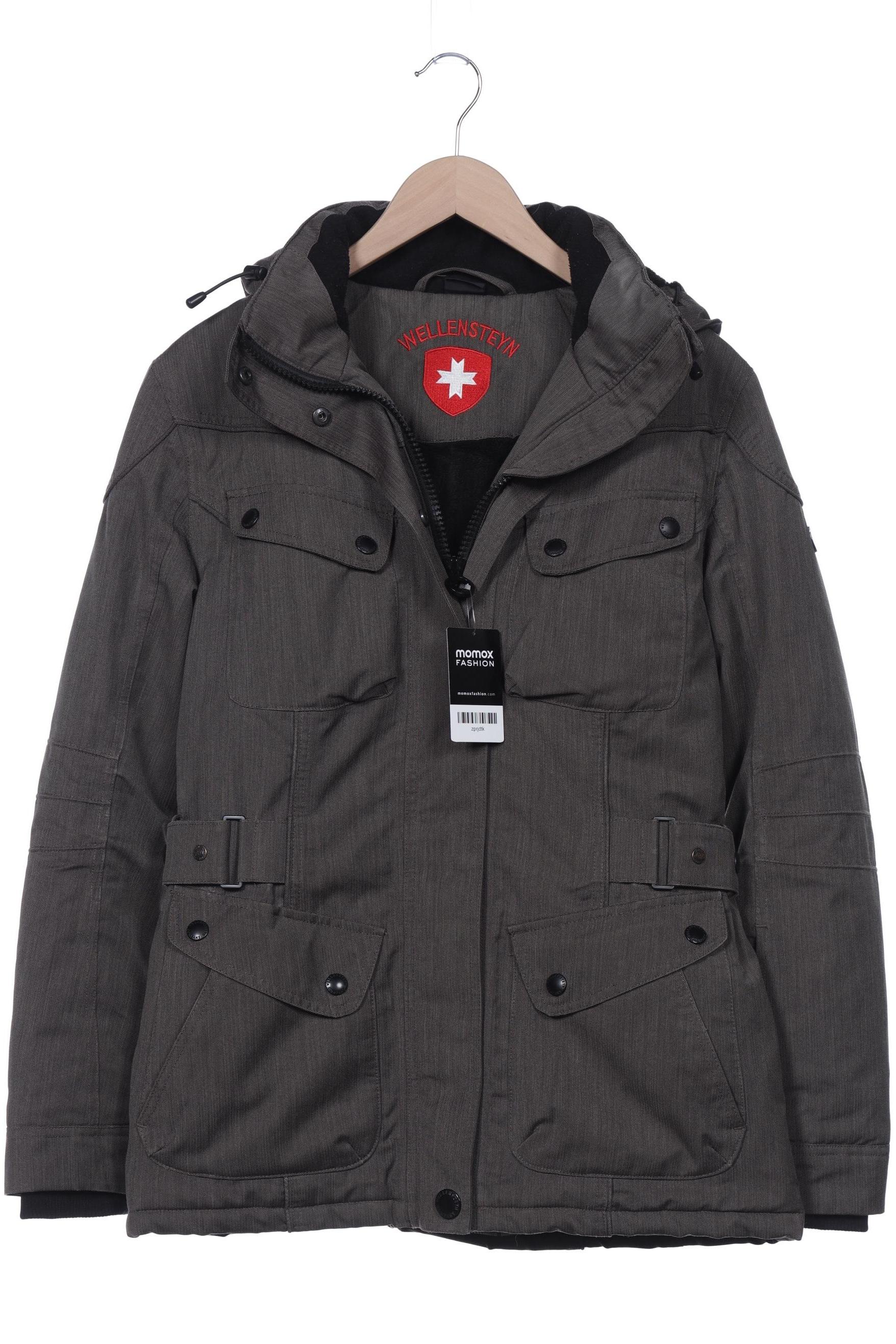 

Wellensteyn Damen Jacke, grau, Gr. 38