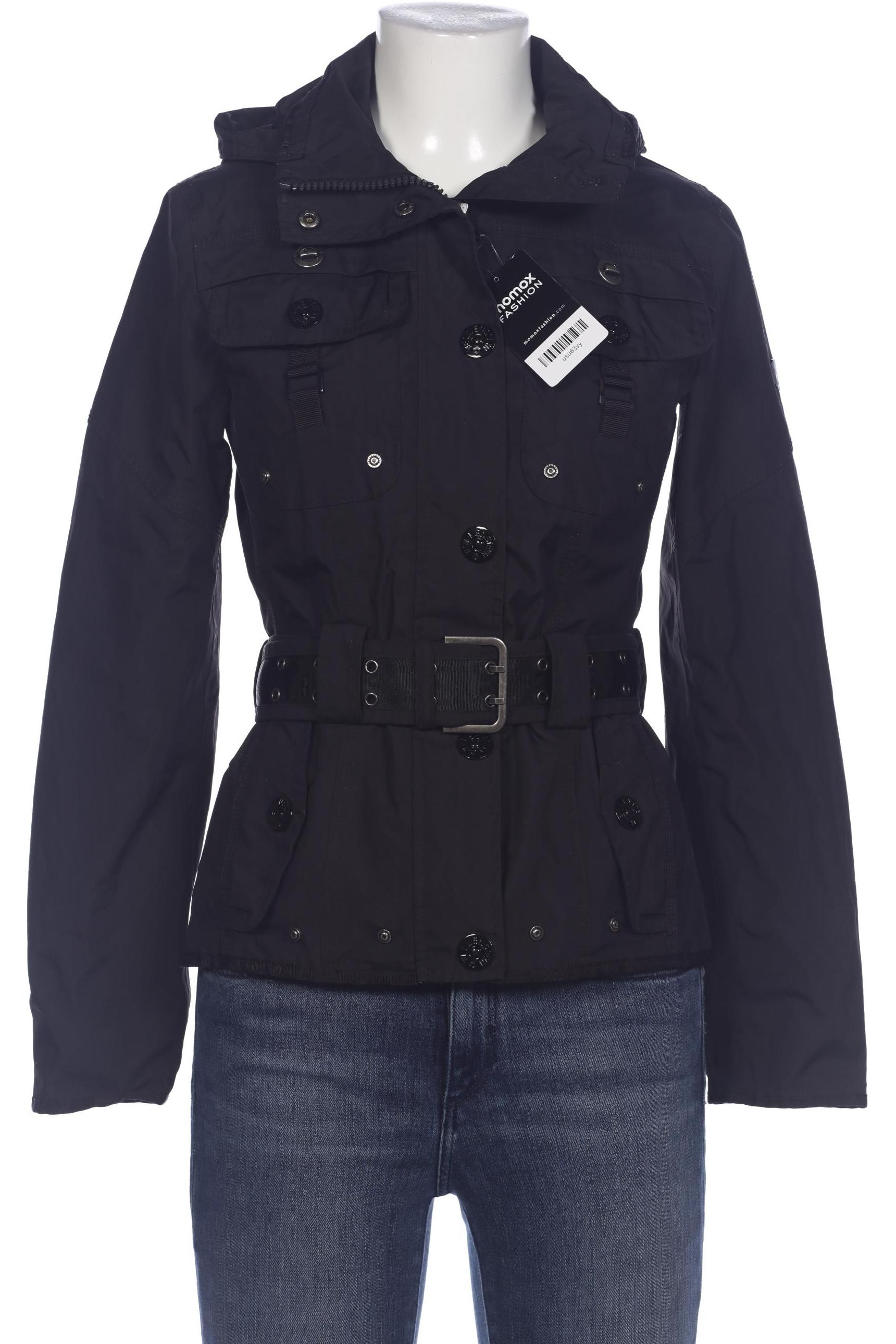 

Wellensteyn Damen Jacke, schwarz