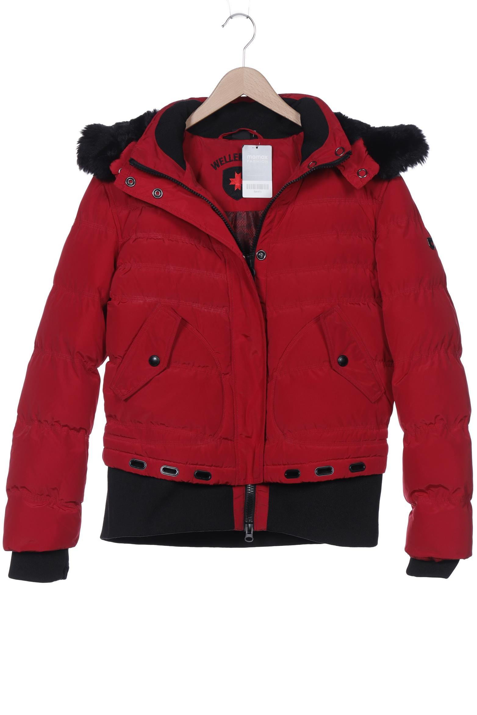 

Wellensteyn Damen Jacke, rot, Gr. 44