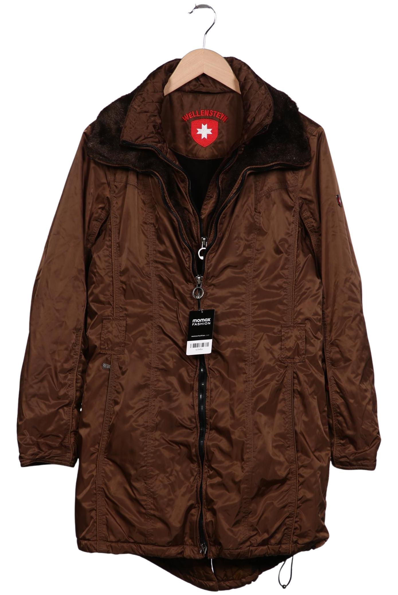 

Wellensteyn Damen Jacke, braun, Gr. 38