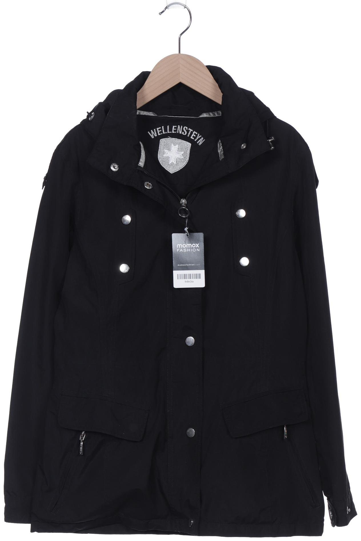 

Wellensteyn Damen Jacke, schwarz, Gr. 34