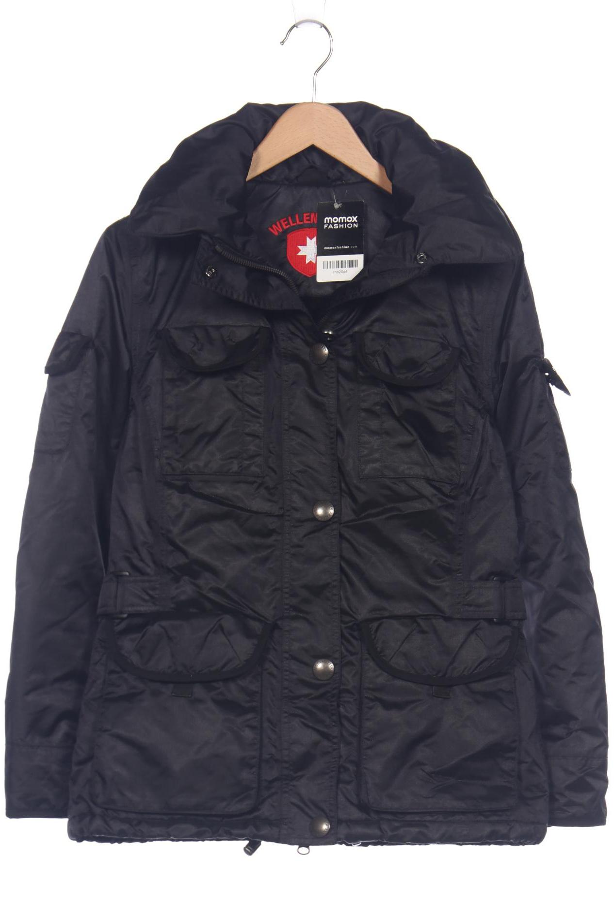 

Wellensteyn Damen Jacke, schwarz, Gr. 38