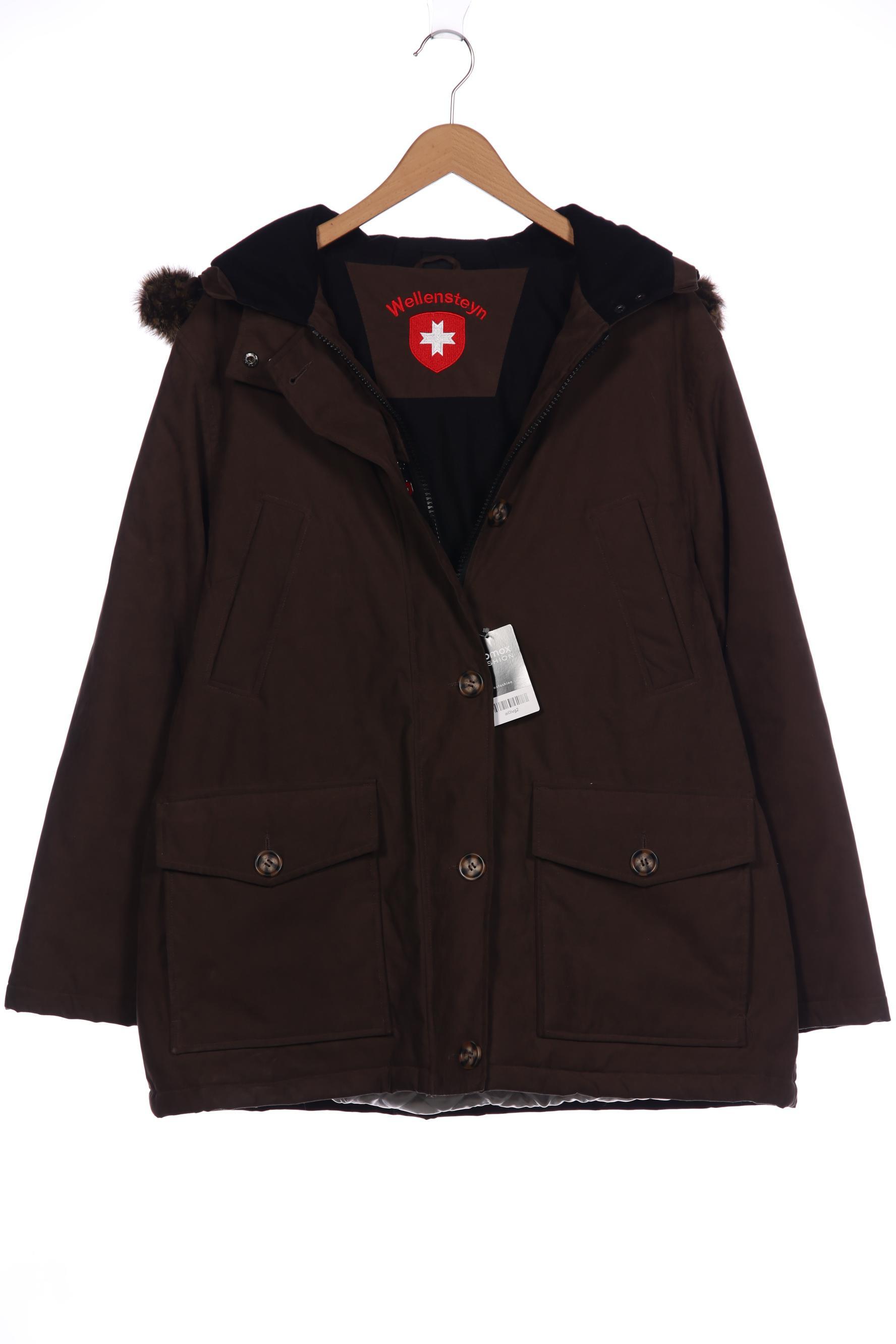 

Wellensteyn Damen Jacke, braun, Gr. 44