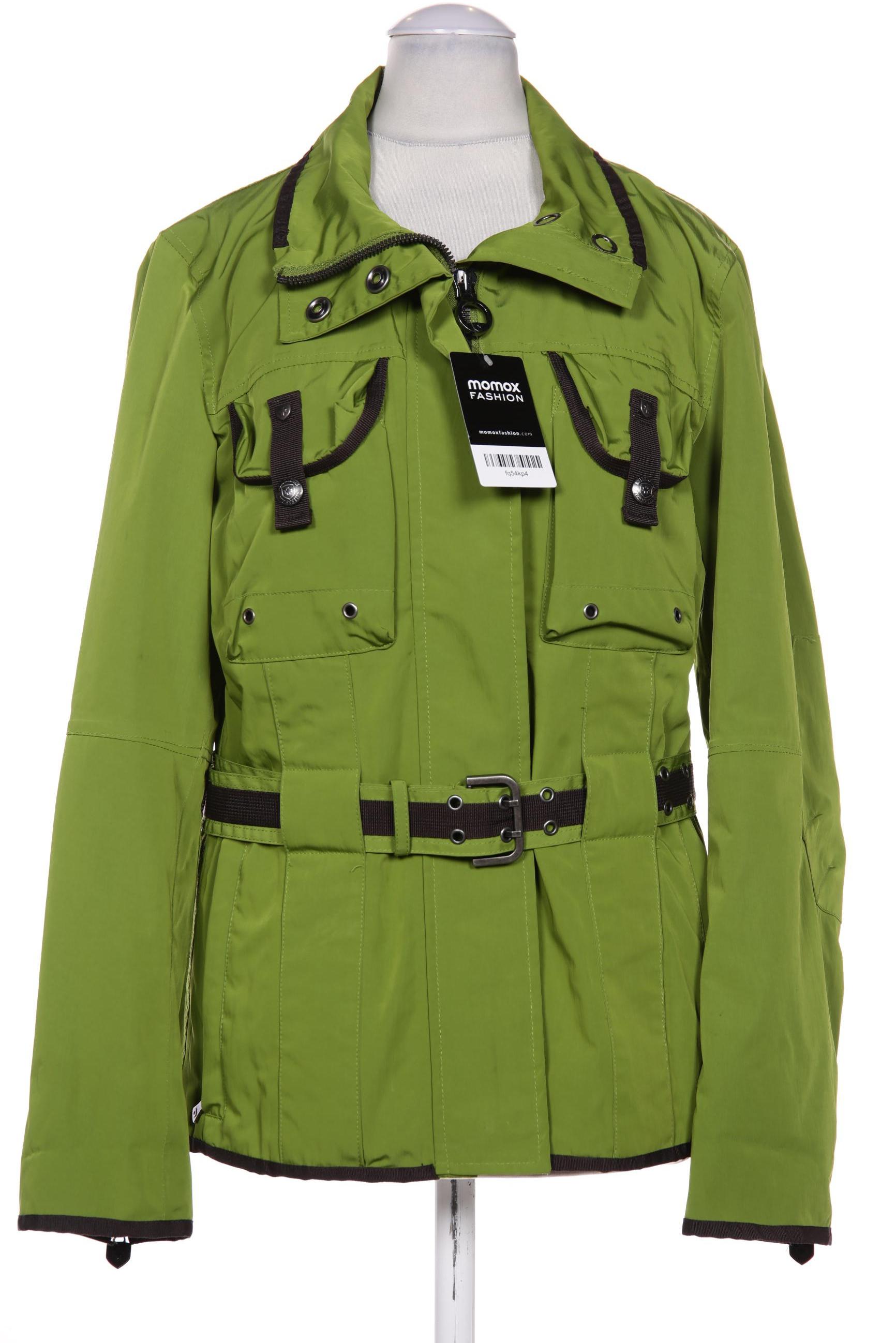 

Wellensteyn Damen Jacke, grün, Gr. 34