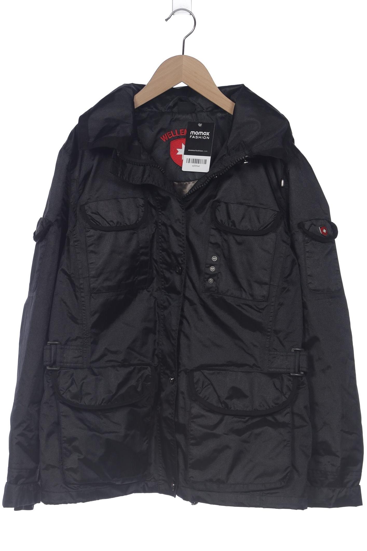 

Wellensteyn Damen Jacke, schwarz, Gr. 42