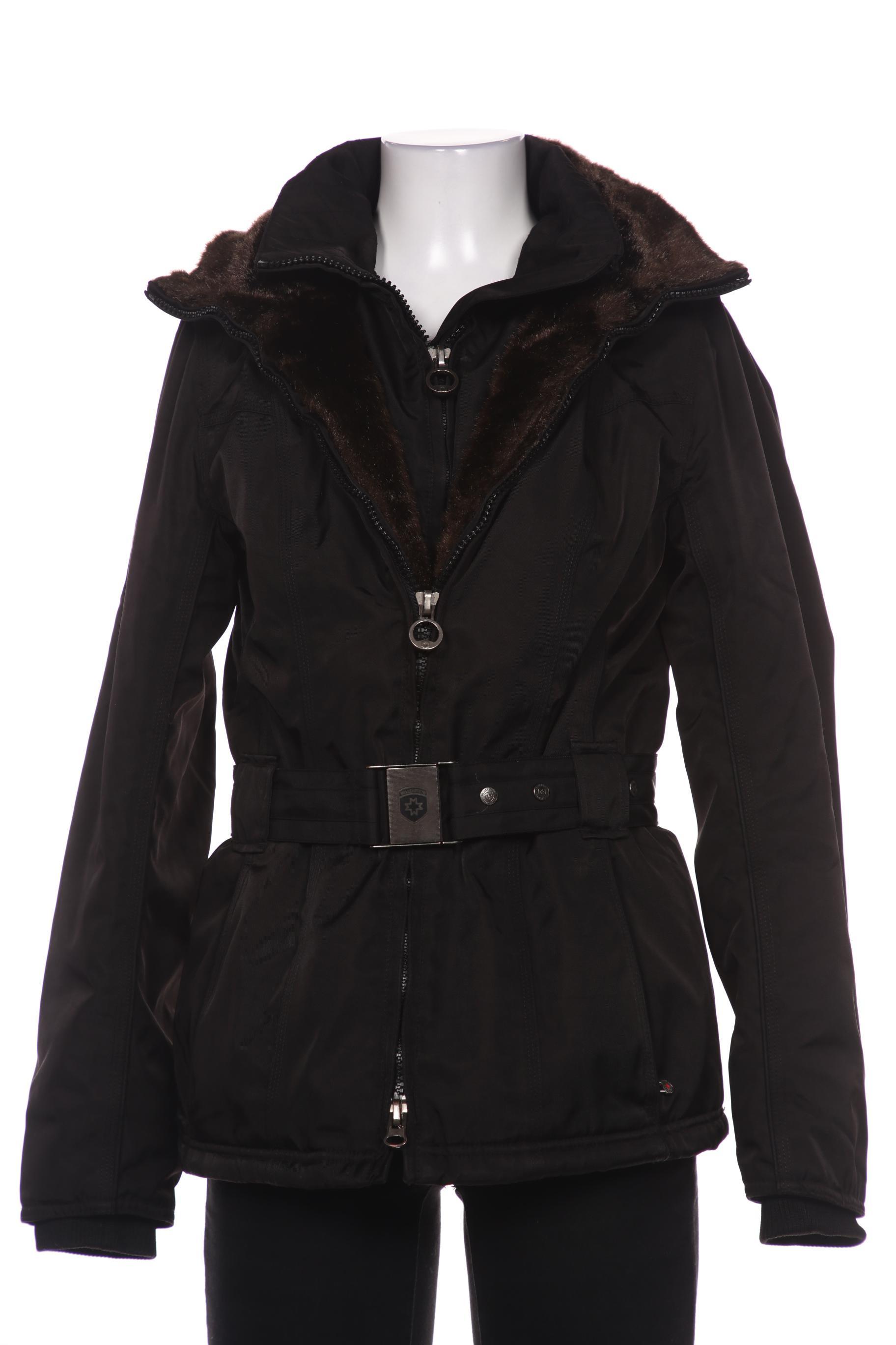 

Wellensteyn Damen Jacke, schwarz, Gr. 36